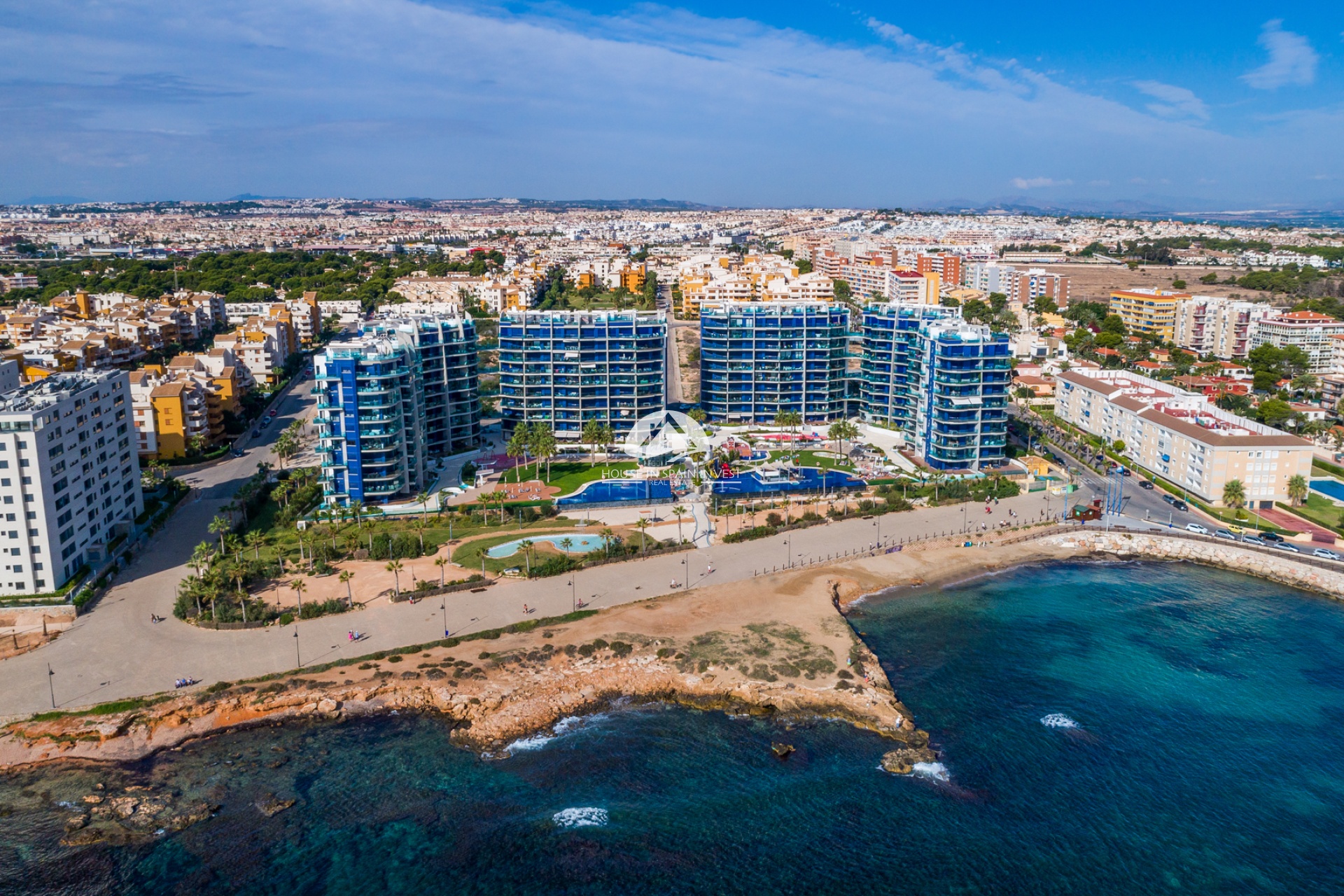 Herverkoop - Penthouse - Torrevieja - Punta Prima