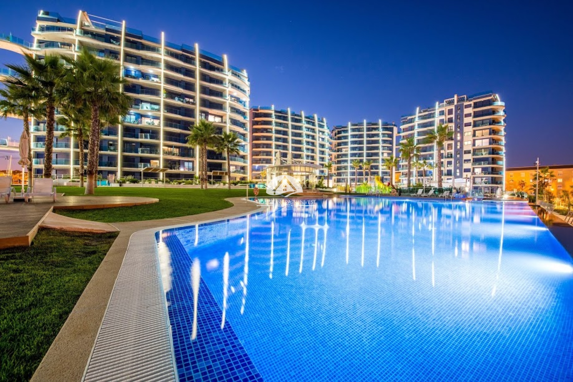 Herverkoop - Penthouse - Torrevieja - Punta Prima