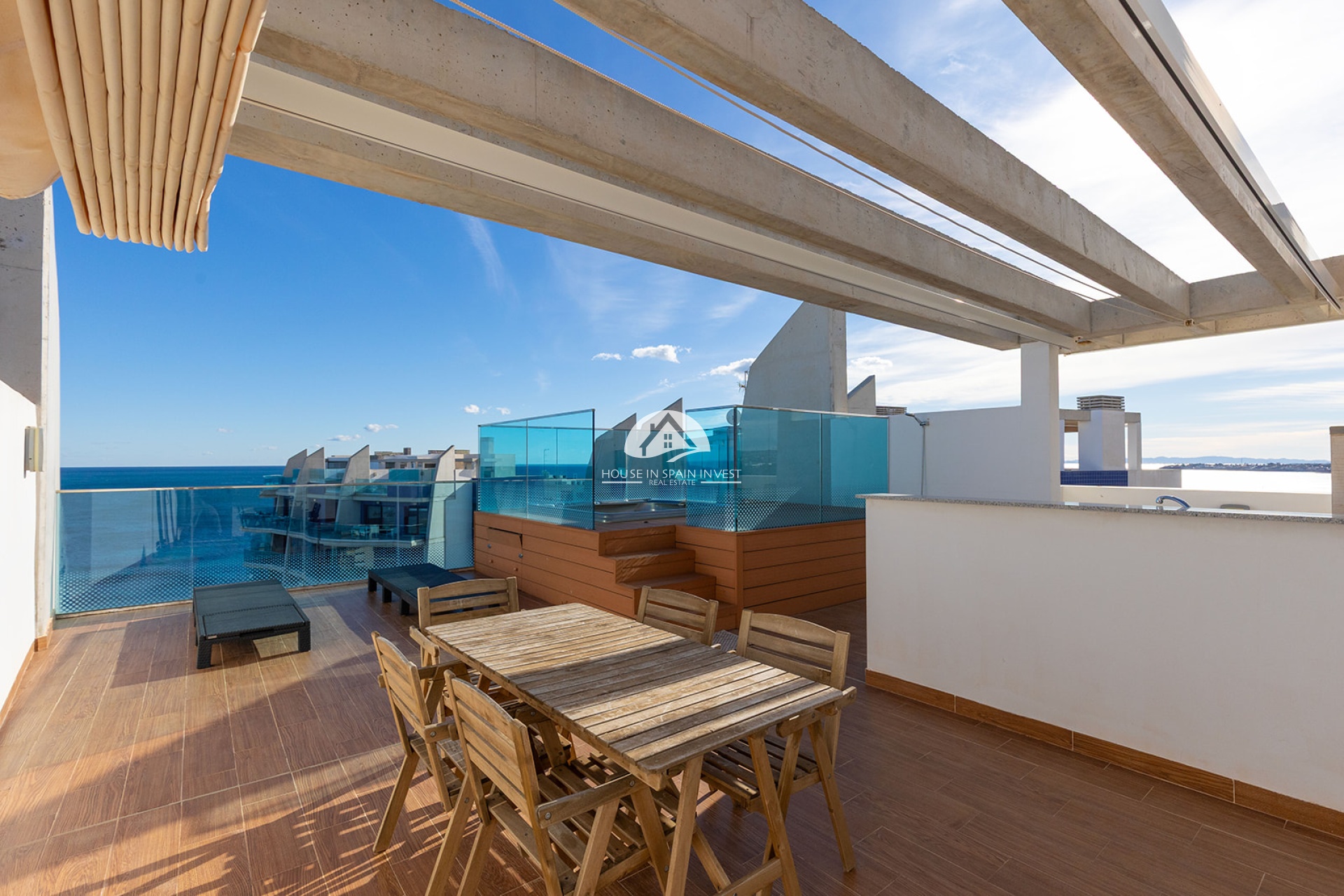 Herverkoop - Penthouse - Torrevieja - Punta Prima