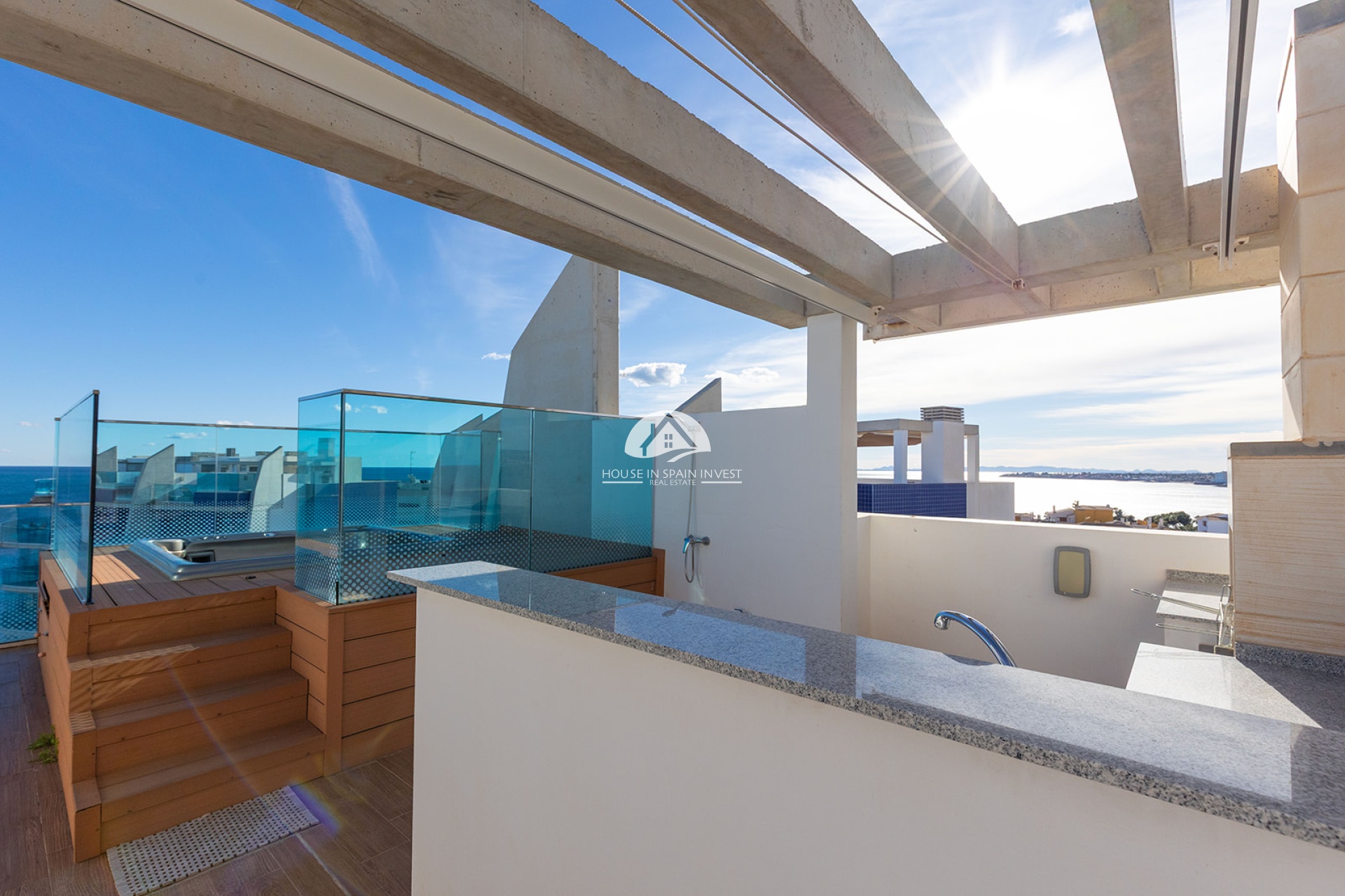 Herverkoop - Penthouse - Torrevieja - Punta Prima