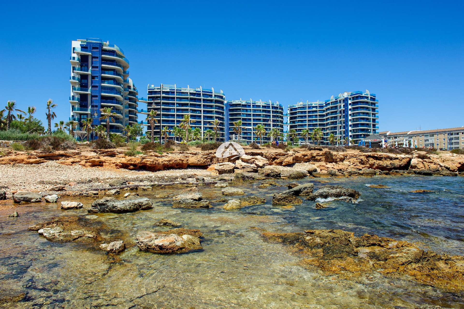 Herverkoop - Penthouse - Torrevieja - Punta Prima