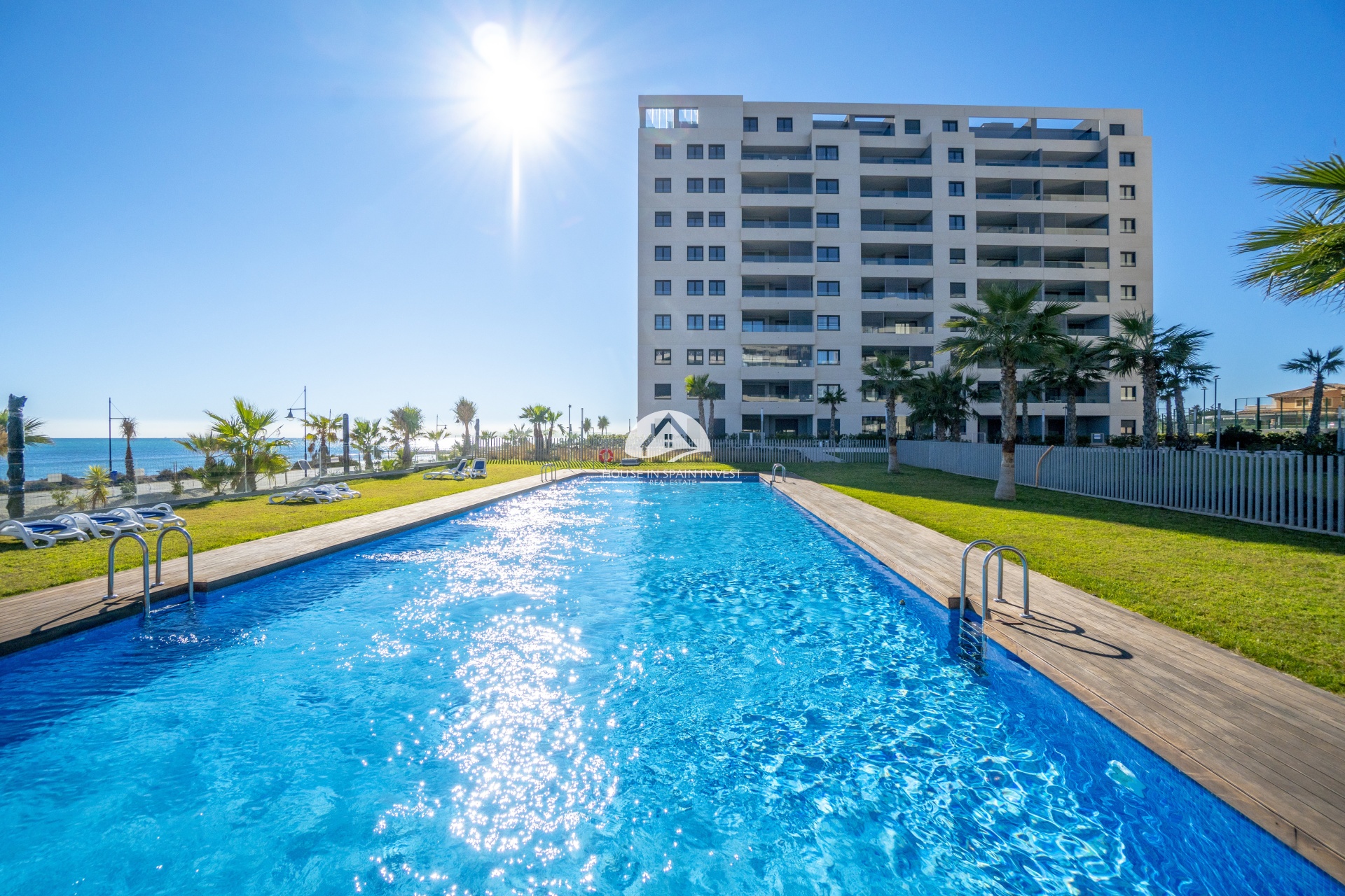 Herverkoop - Penthouse - Torrevieja - Punta Prima
