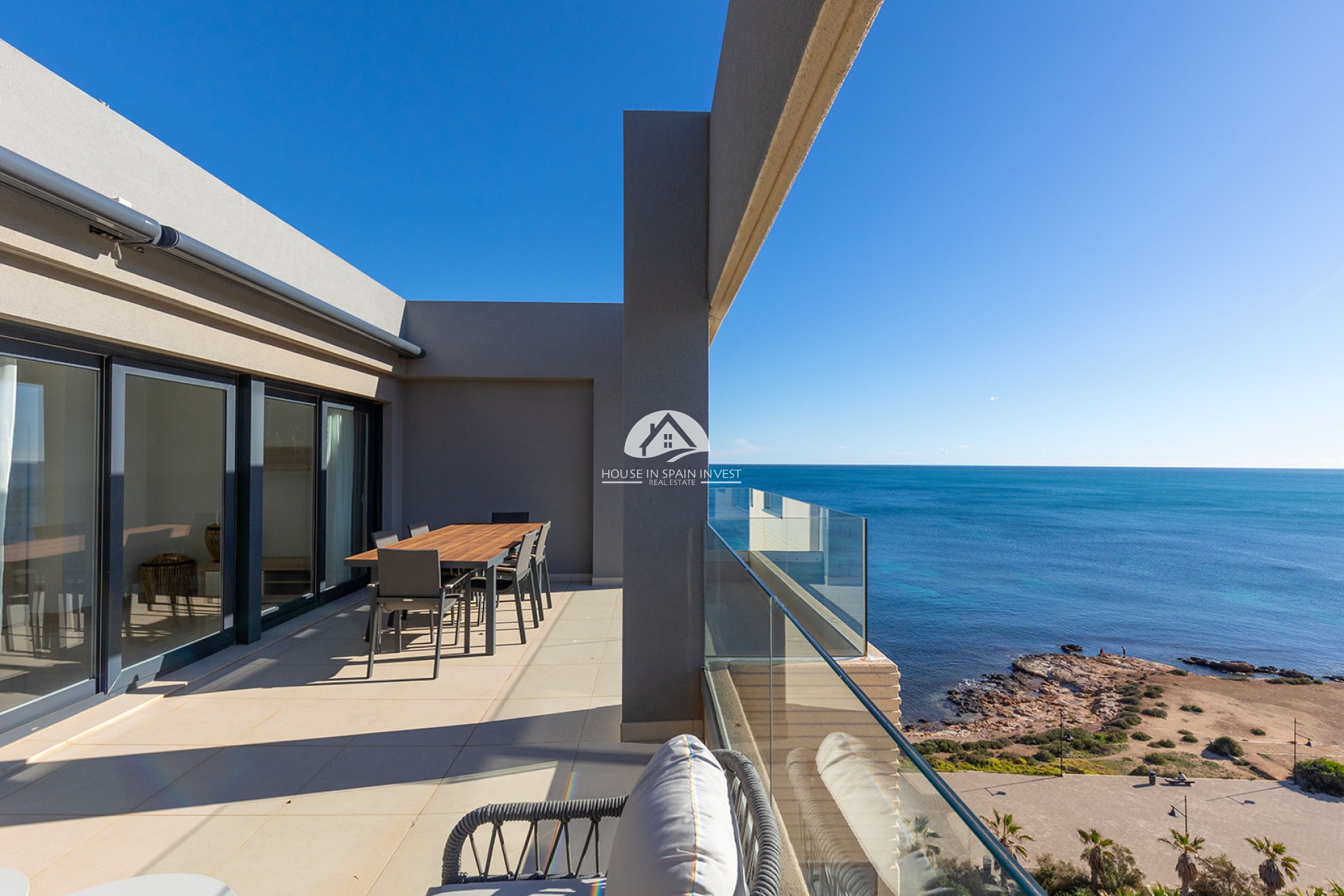 Herverkoop - Penthouse - Torrevieja - Punta Prima