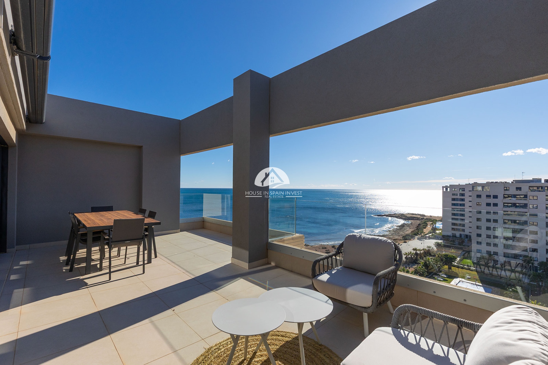 Herverkoop - Penthouse - Torrevieja - Punta Prima