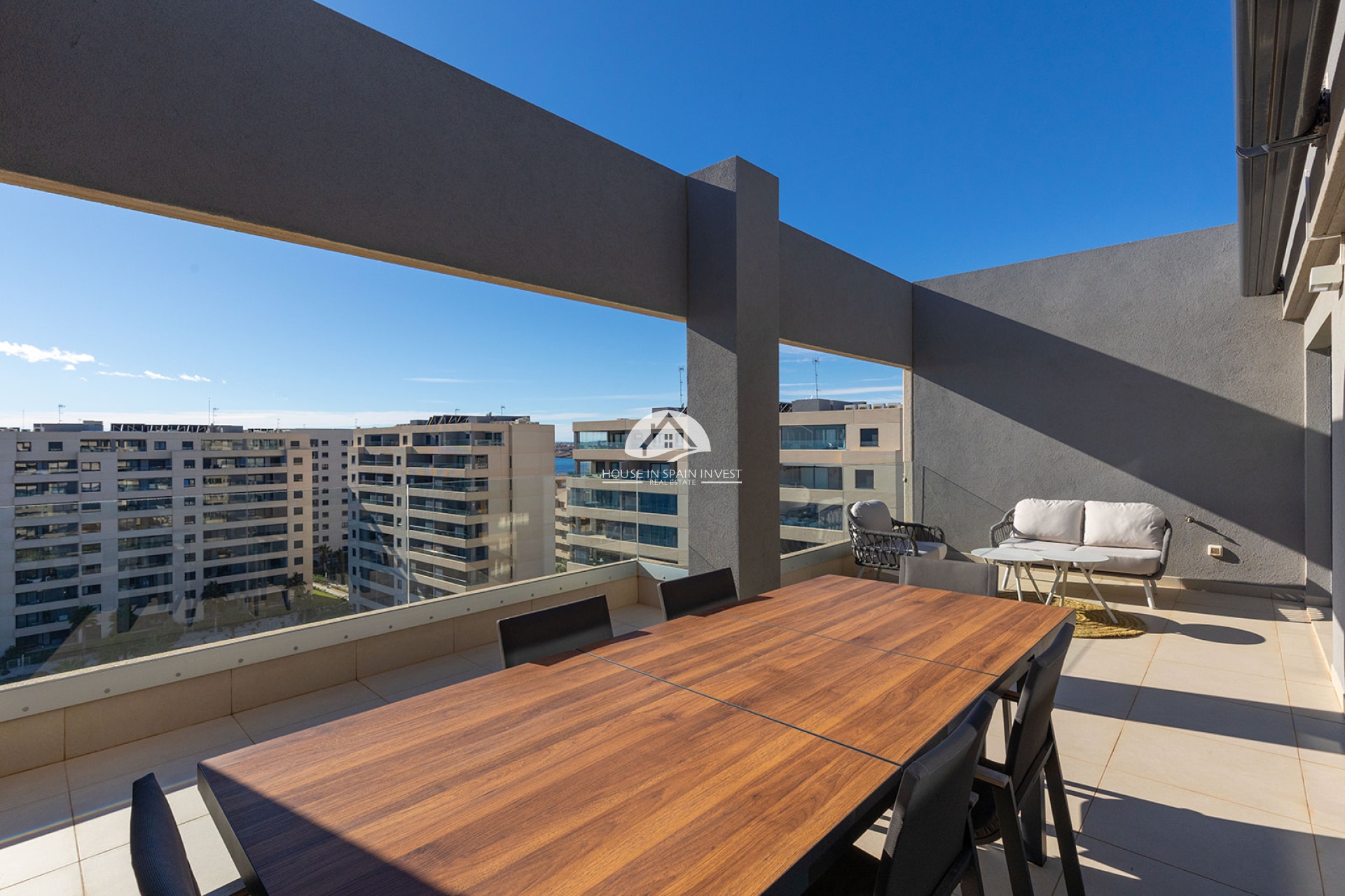 Herverkoop - Penthouse - Torrevieja - Punta Prima