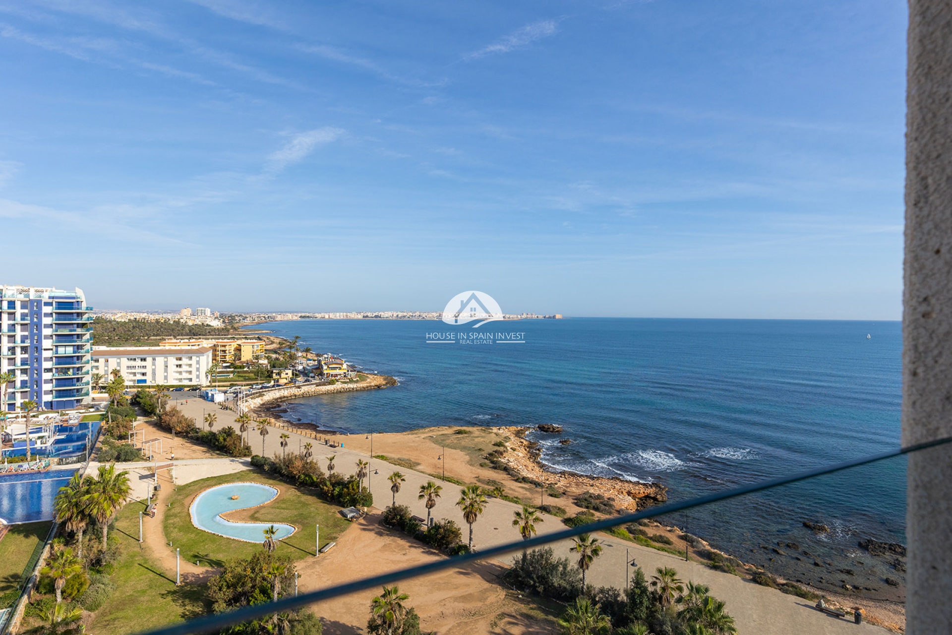 Herverkoop - Penthouse - Torrevieja - Punta Prima