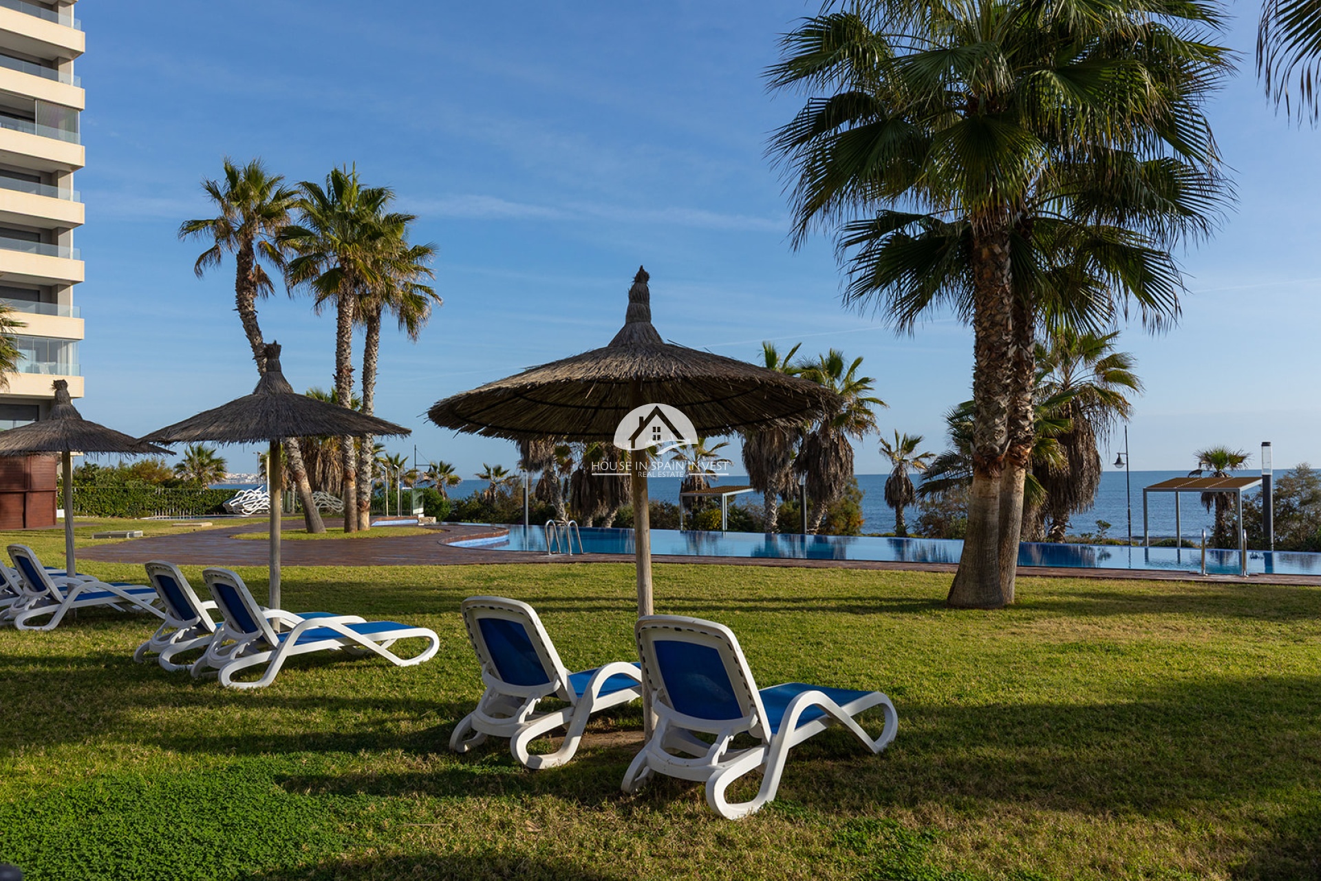 Herverkoop - Penthouse - Torrevieja - Punta Prima