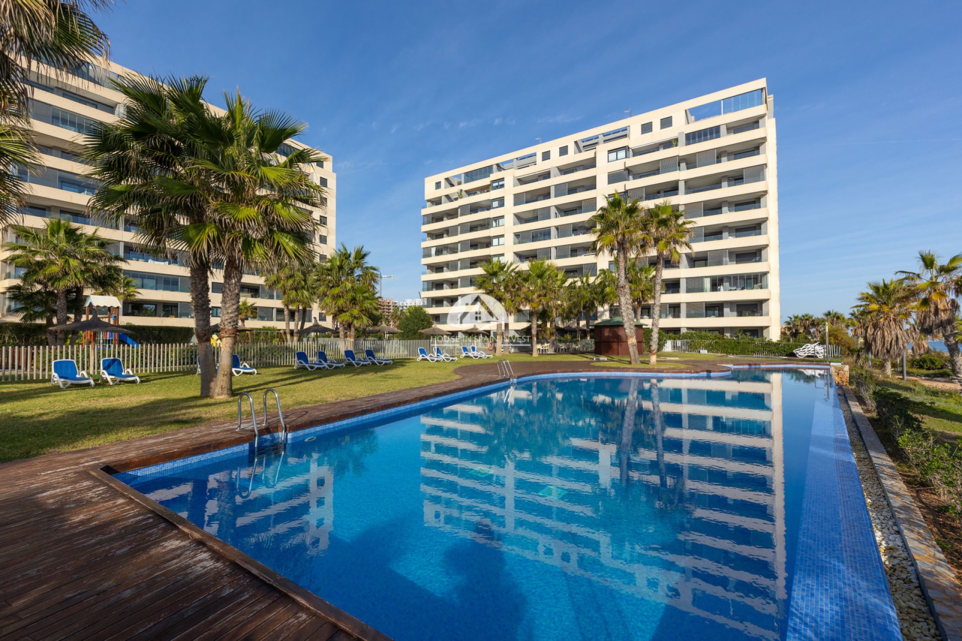 Herverkoop - Penthouse - Torrevieja - Punta Prima