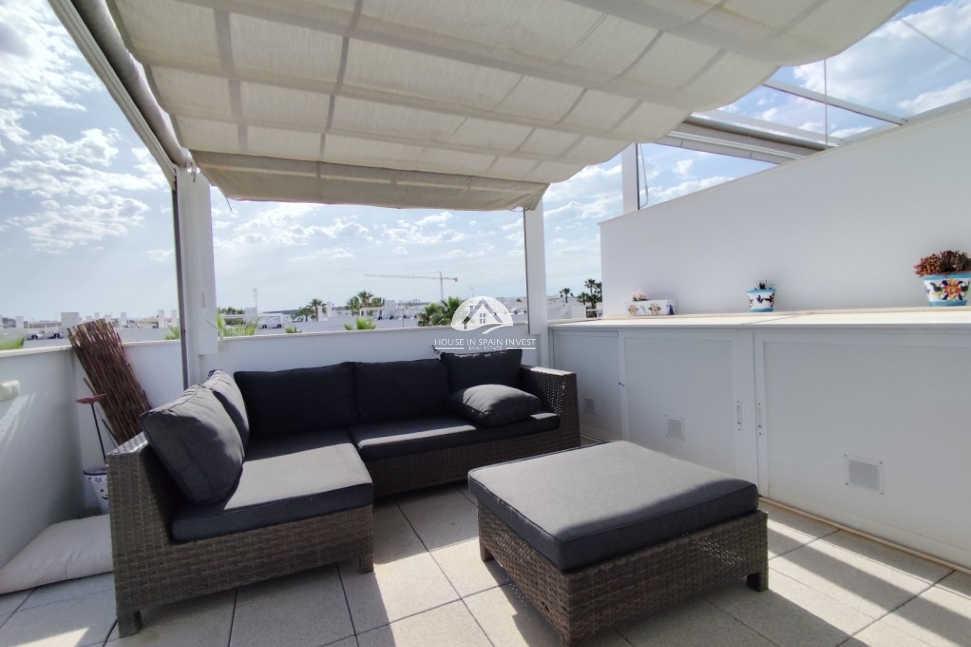 Herverkoop - Penthouse - Vistabella Golf - Vistabella