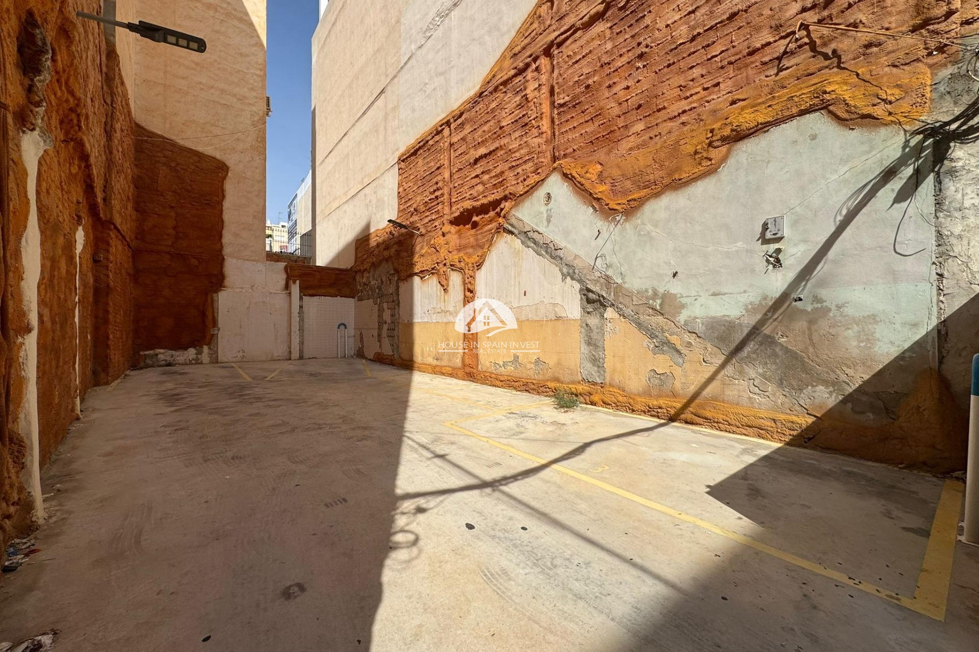 Herverkoop - Perceel / Grondstuk - Torrevieja - Centro