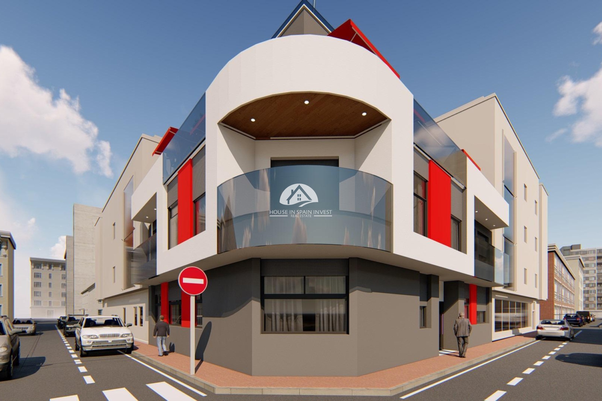 Herverkoop - Perceel / Grondstuk - Torrevieja - Centro