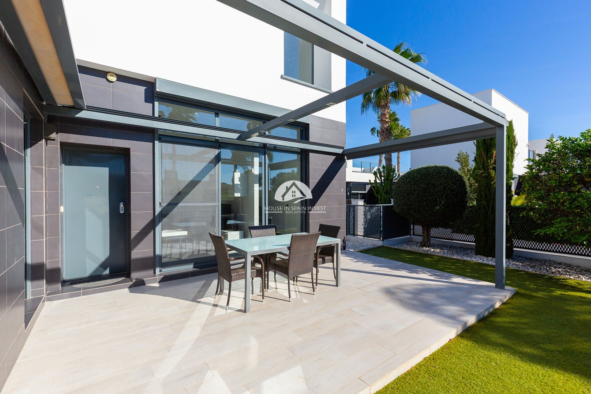 Herverkoop - Rijwoning - Algorfa - La finca Golf