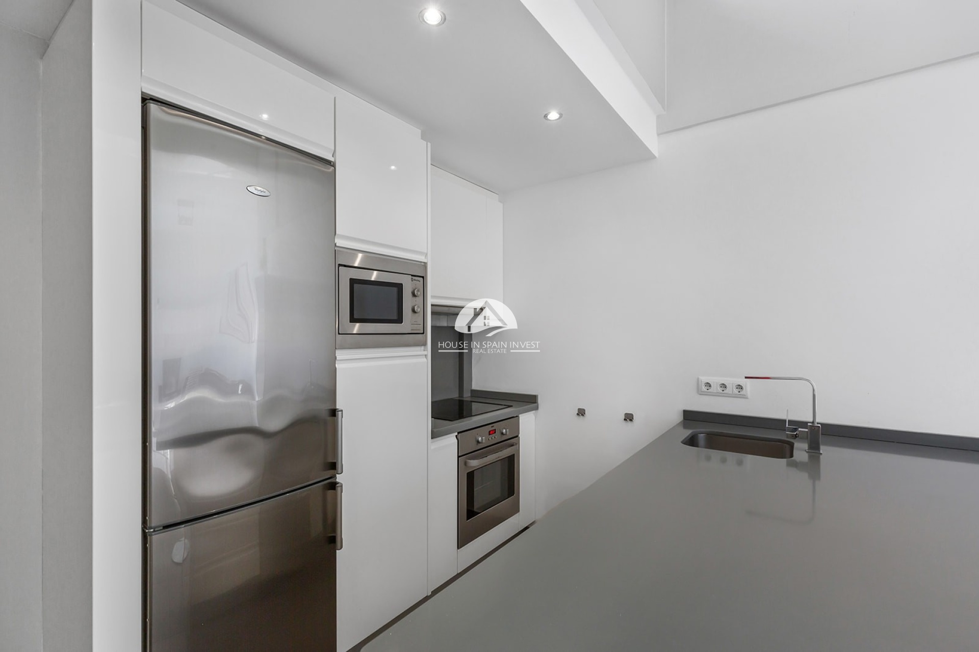 Herverkoop - Rijwoning - Algorfa - La finca Golf