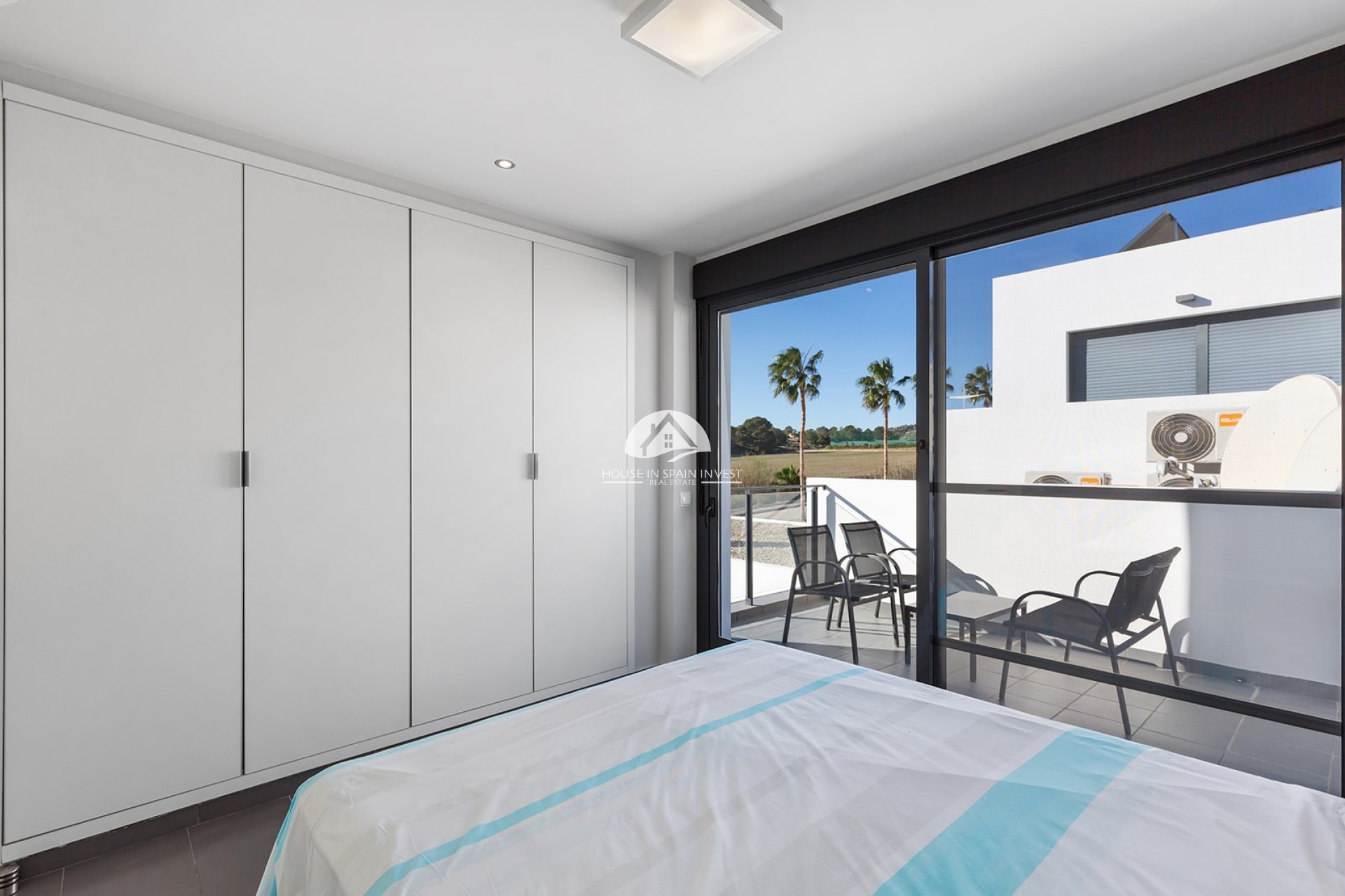 Herverkoop - Rijwoning - Algorfa - La finca Golf