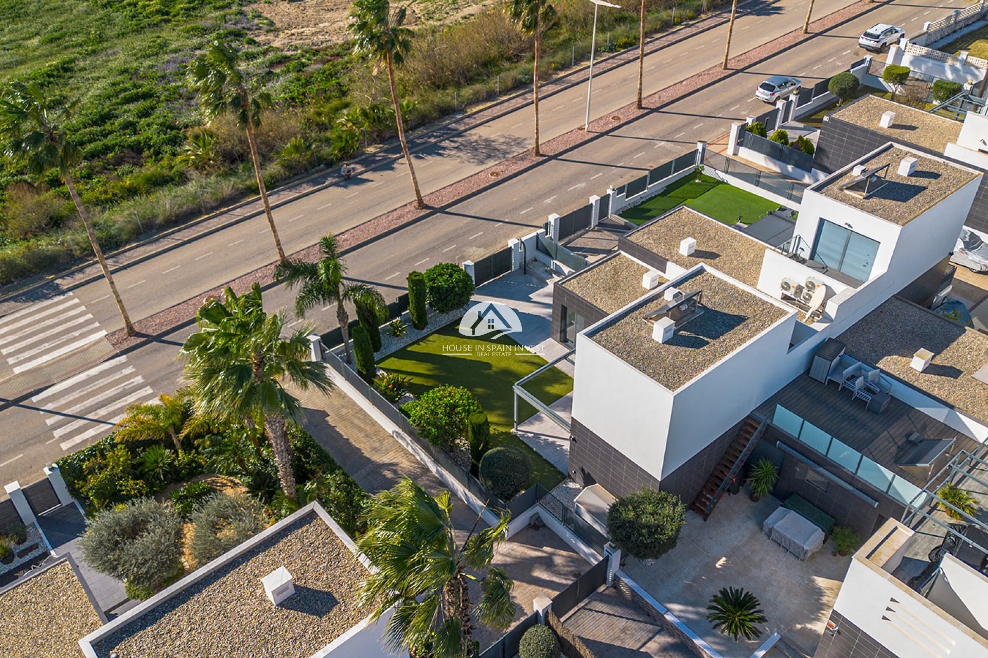 Herverkoop - Rijwoning - Algorfa - La finca Golf