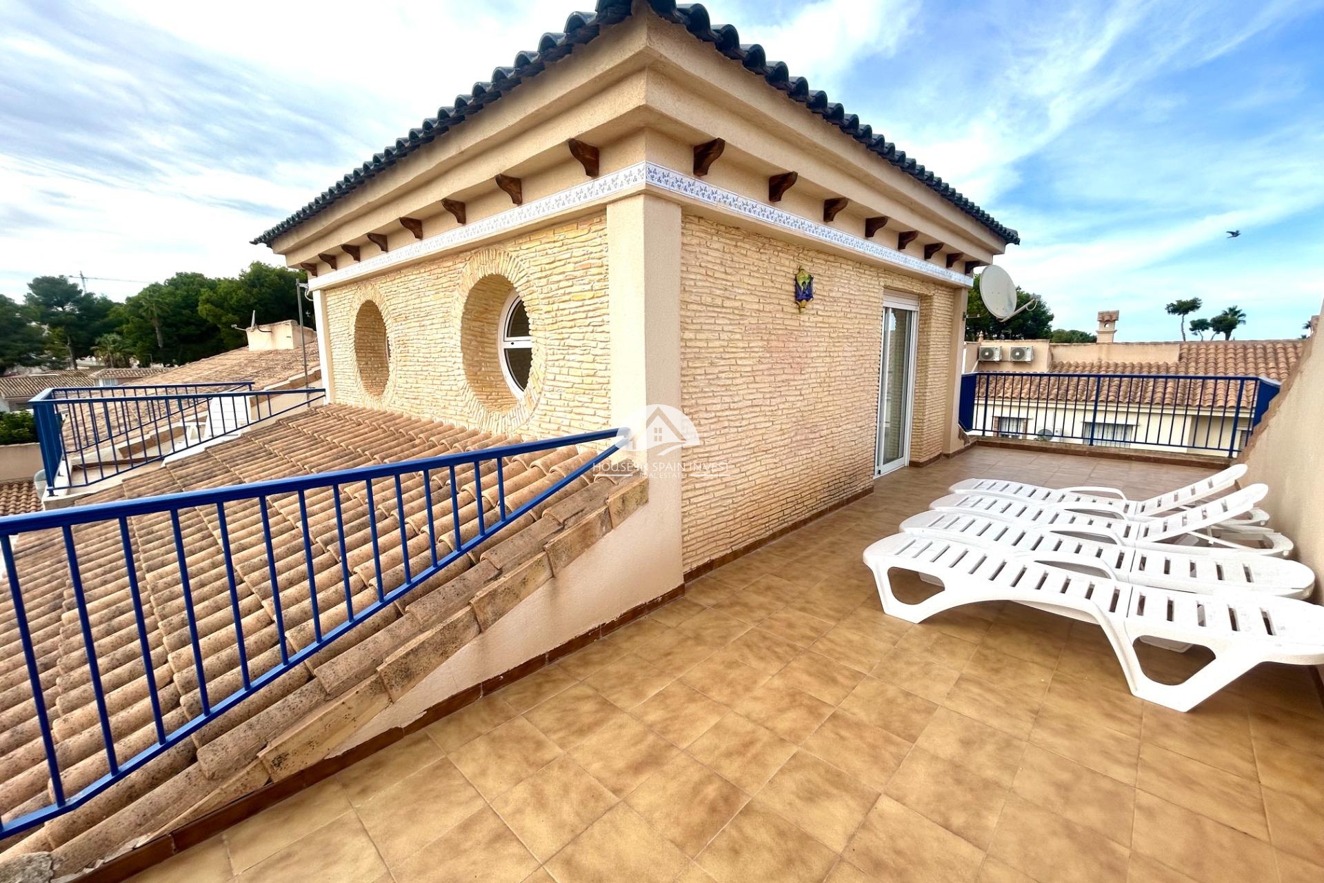 Herverkoop - Rijwoning - Orihuela Costa - Dehesa de campoamor