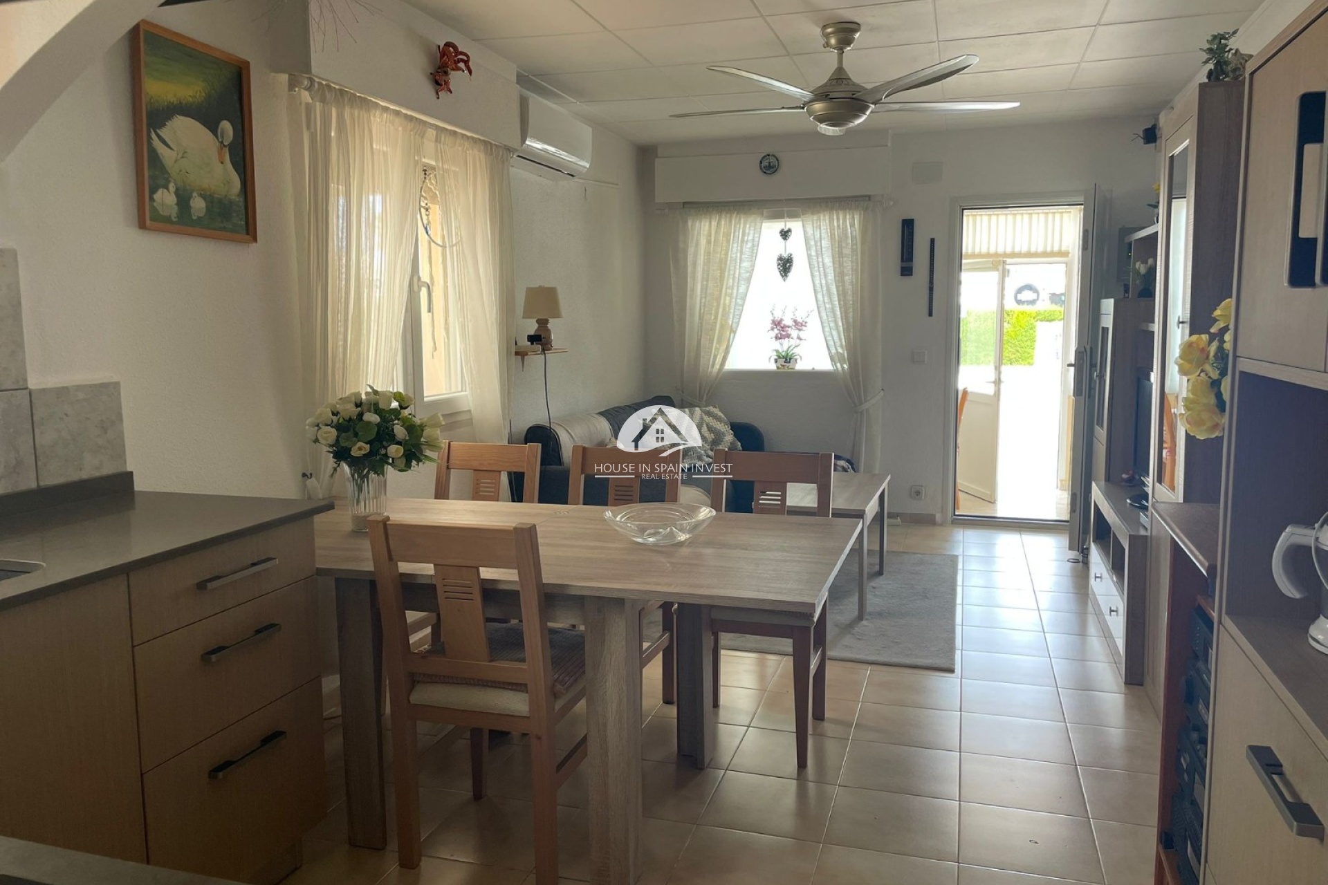 Herverkoop - Rijwoning - Orihuela Costa - La Florida