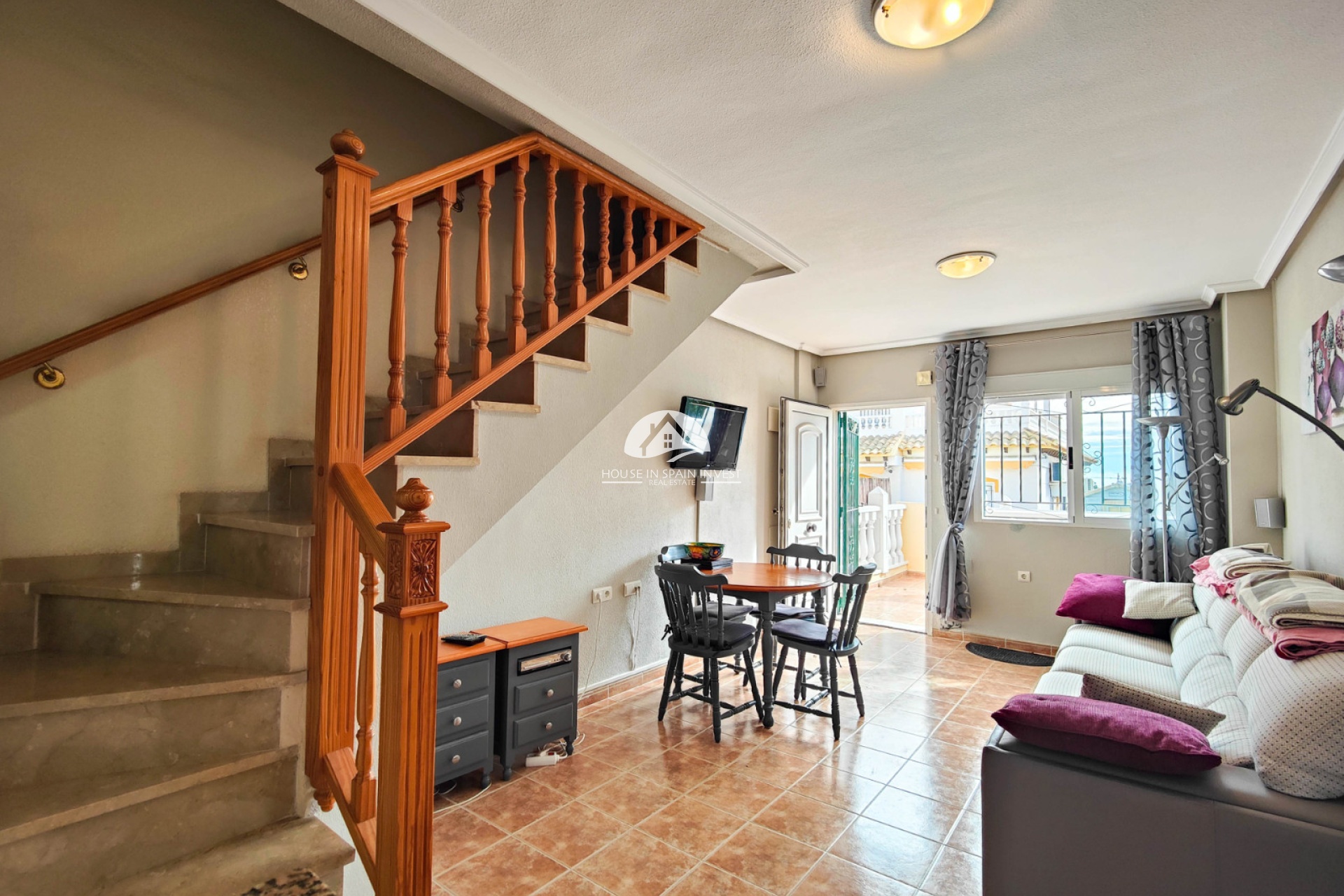 Herverkoop - Rijwoning - Orihuela Costa - La Florida