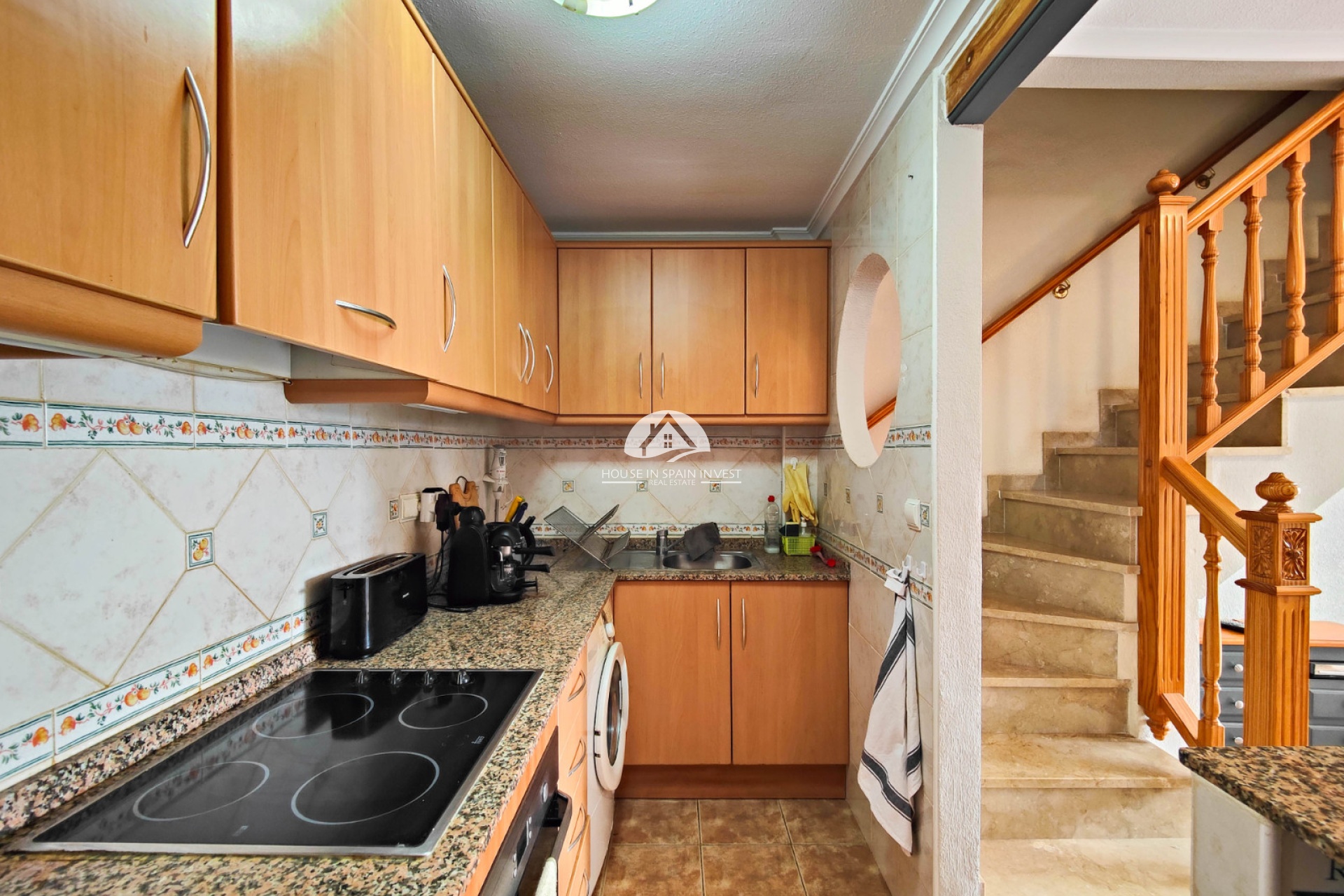 Herverkoop - Rijwoning - Orihuela Costa - La Florida