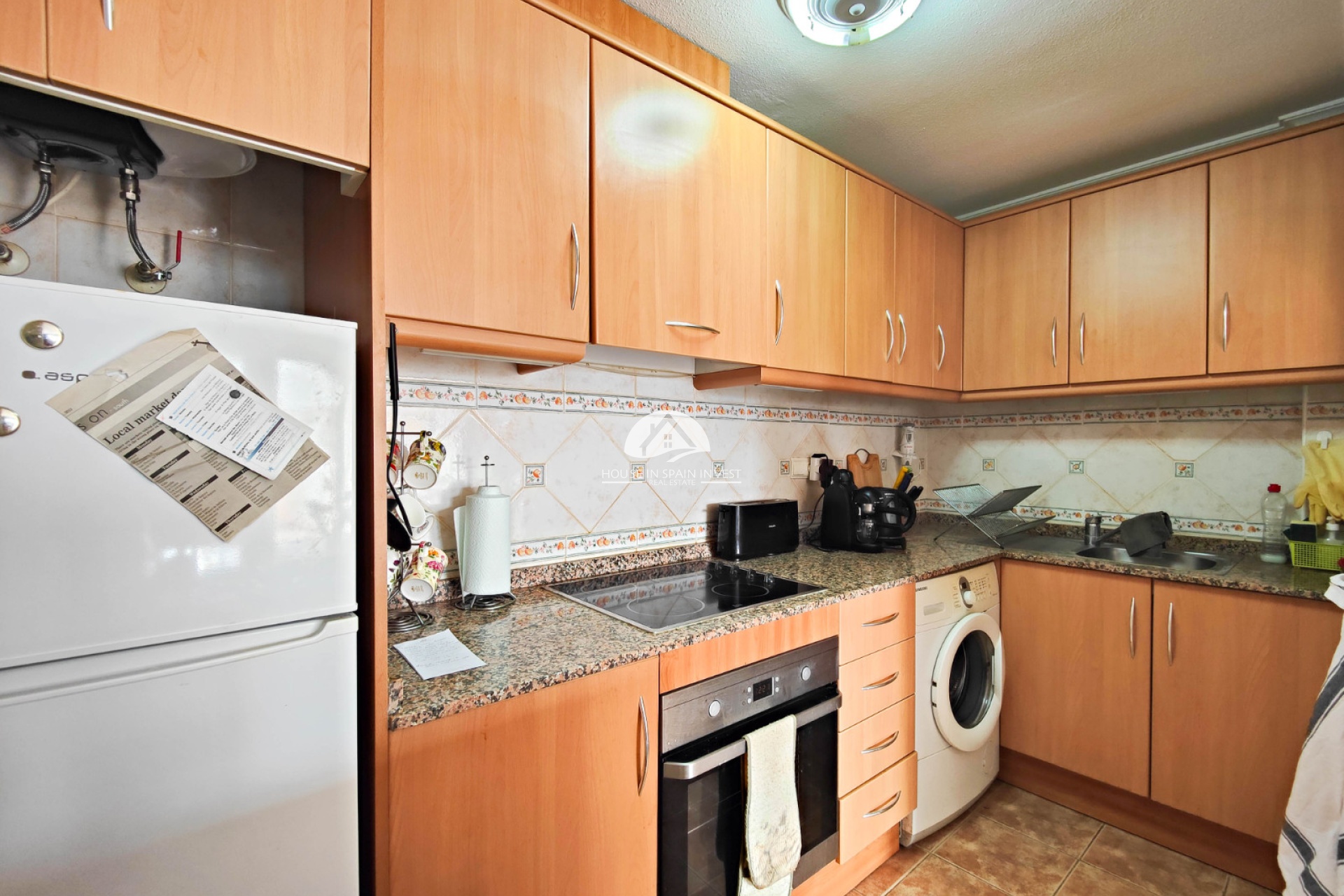 Herverkoop - Rijwoning - Orihuela Costa - La Florida