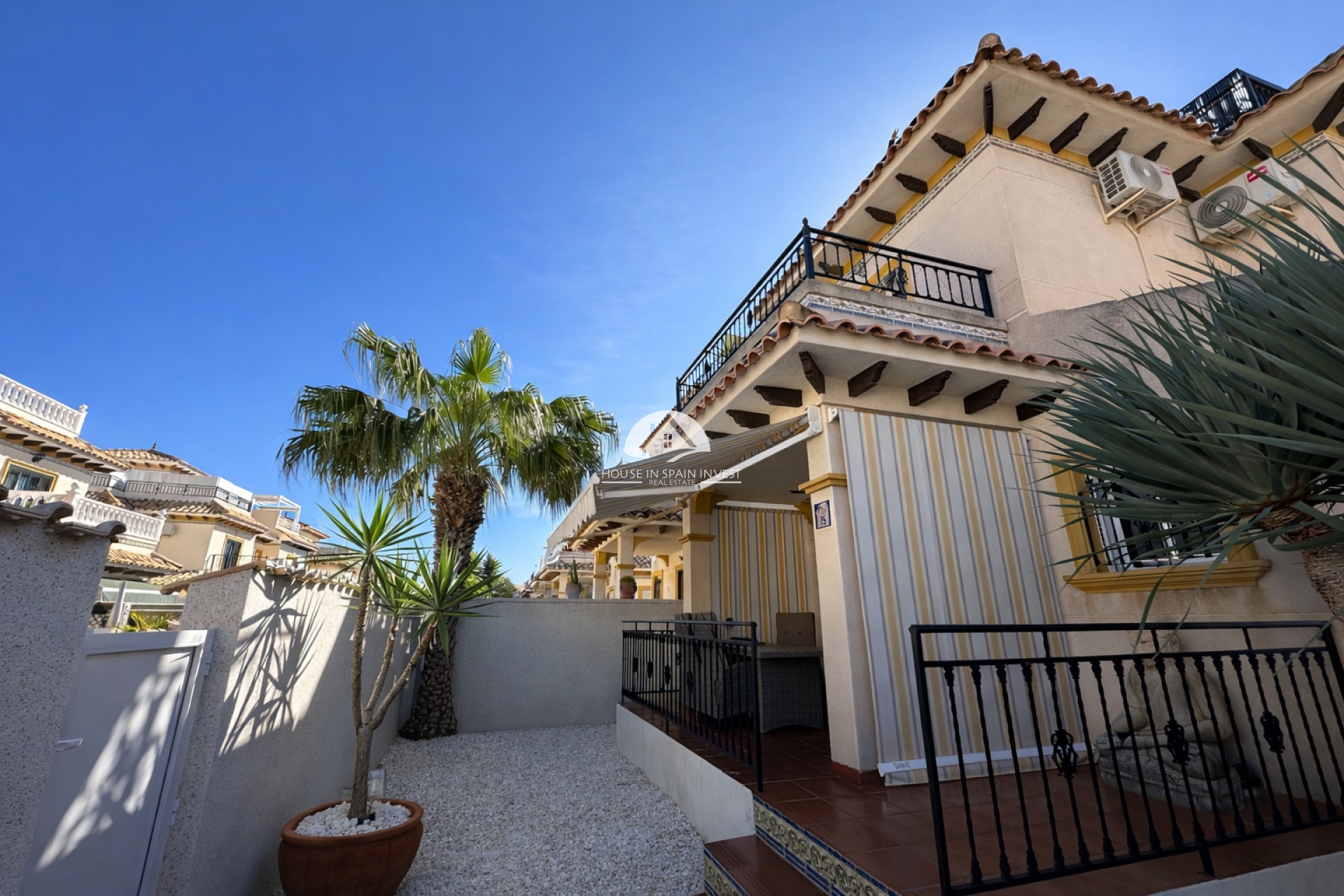 Herverkoop - Rijwoning - Orihuela Costa - La Zenia