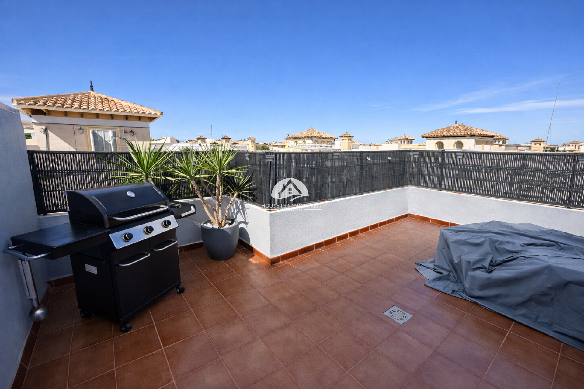 Herverkoop - Rijwoning - Orihuela Costa - La Zenia