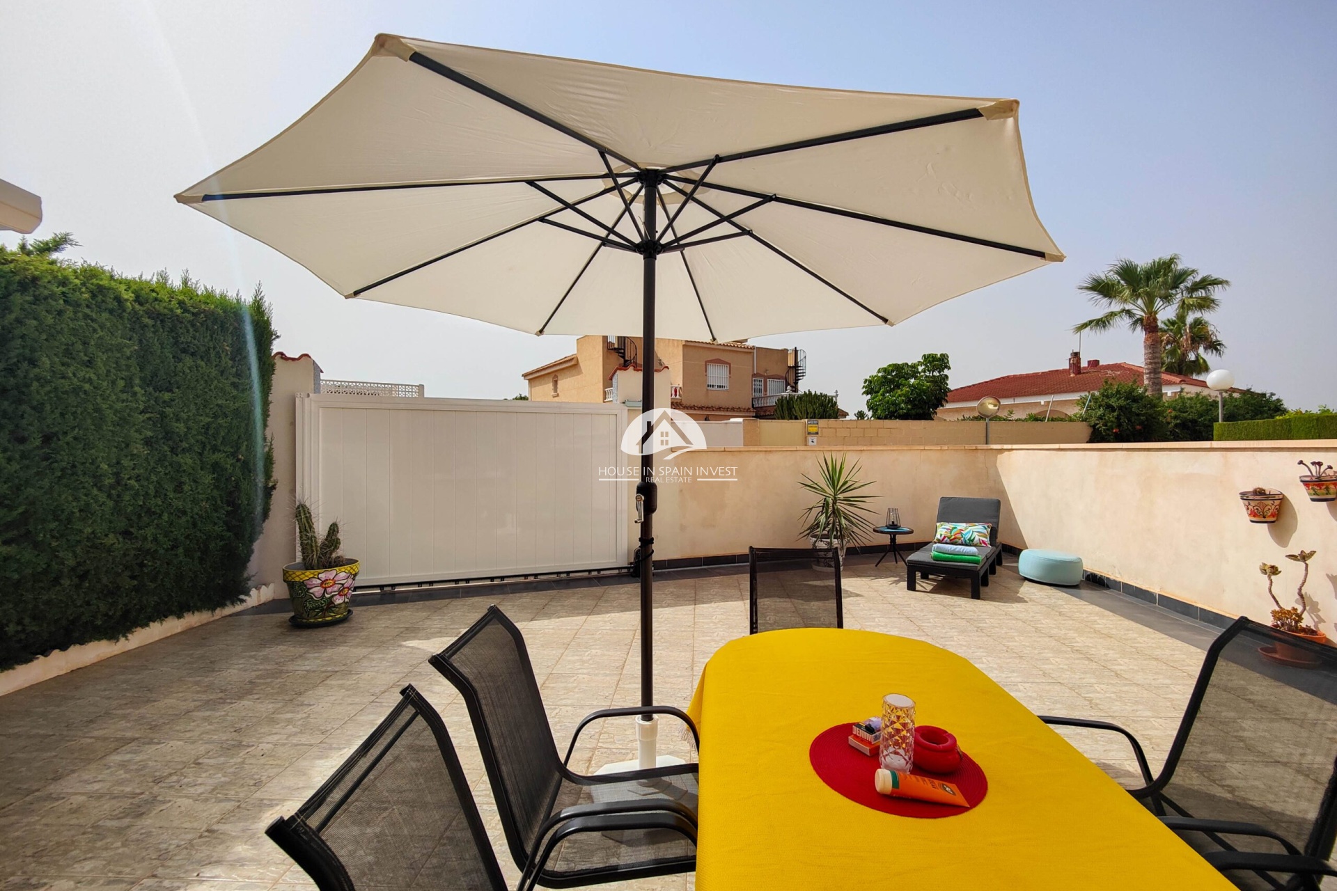 Herverkoop - Rijwoning - Orihuela Costa - Los Altos