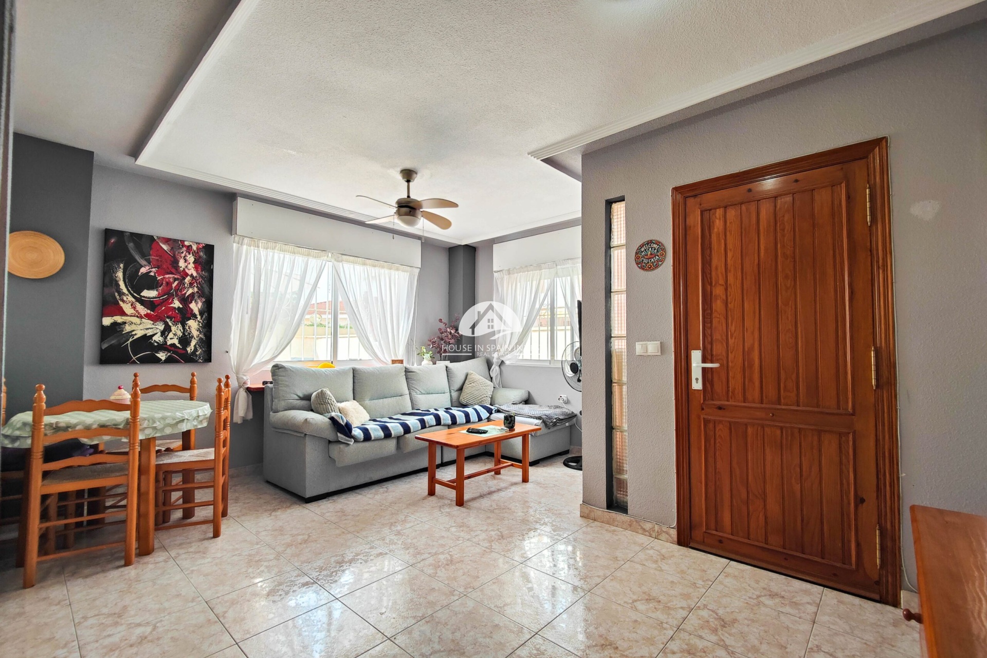 Herverkoop - Rijwoning - Orihuela Costa - Los Altos