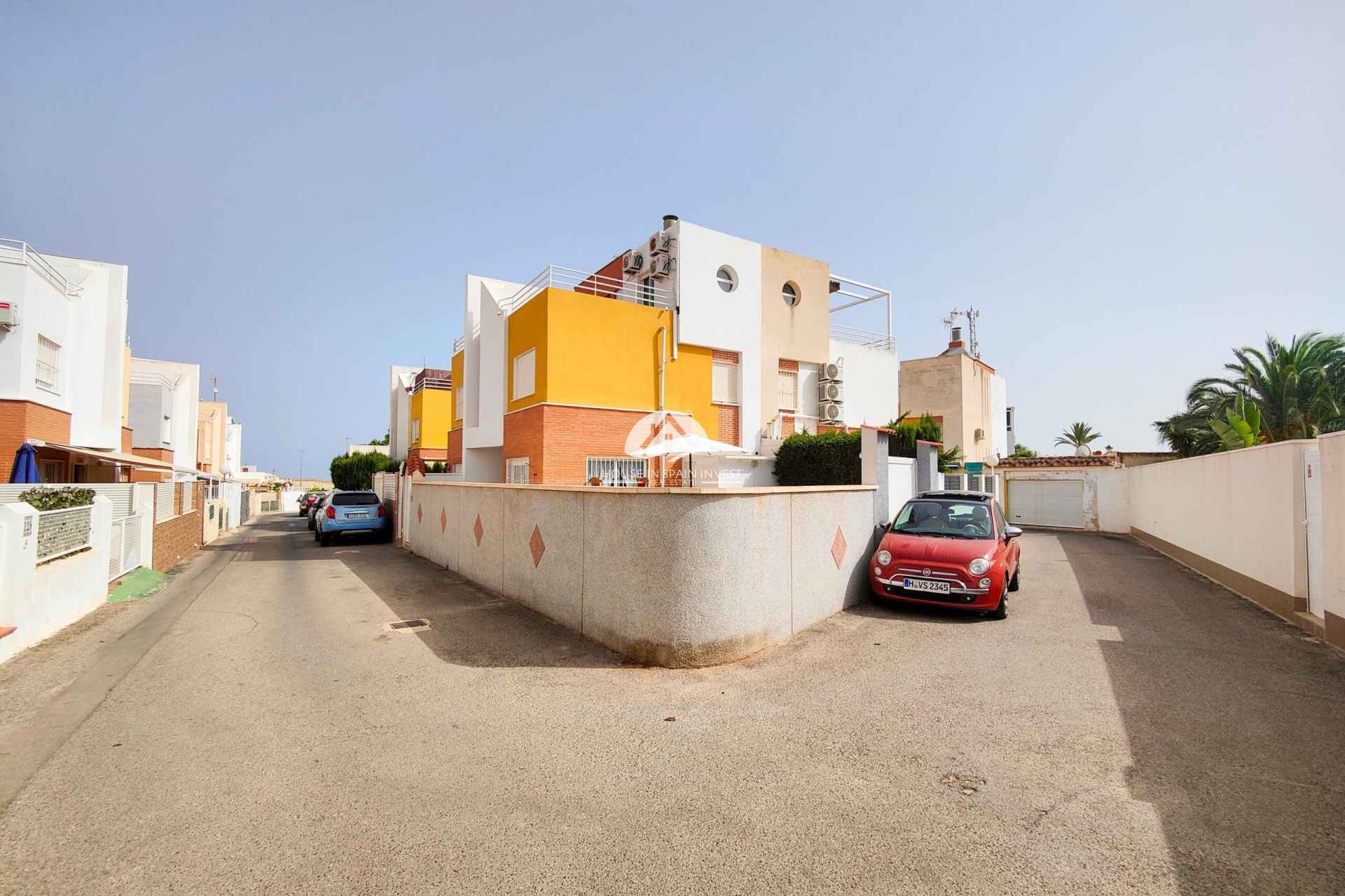 Herverkoop - Rijwoning - Orihuela Costa - Los Altos