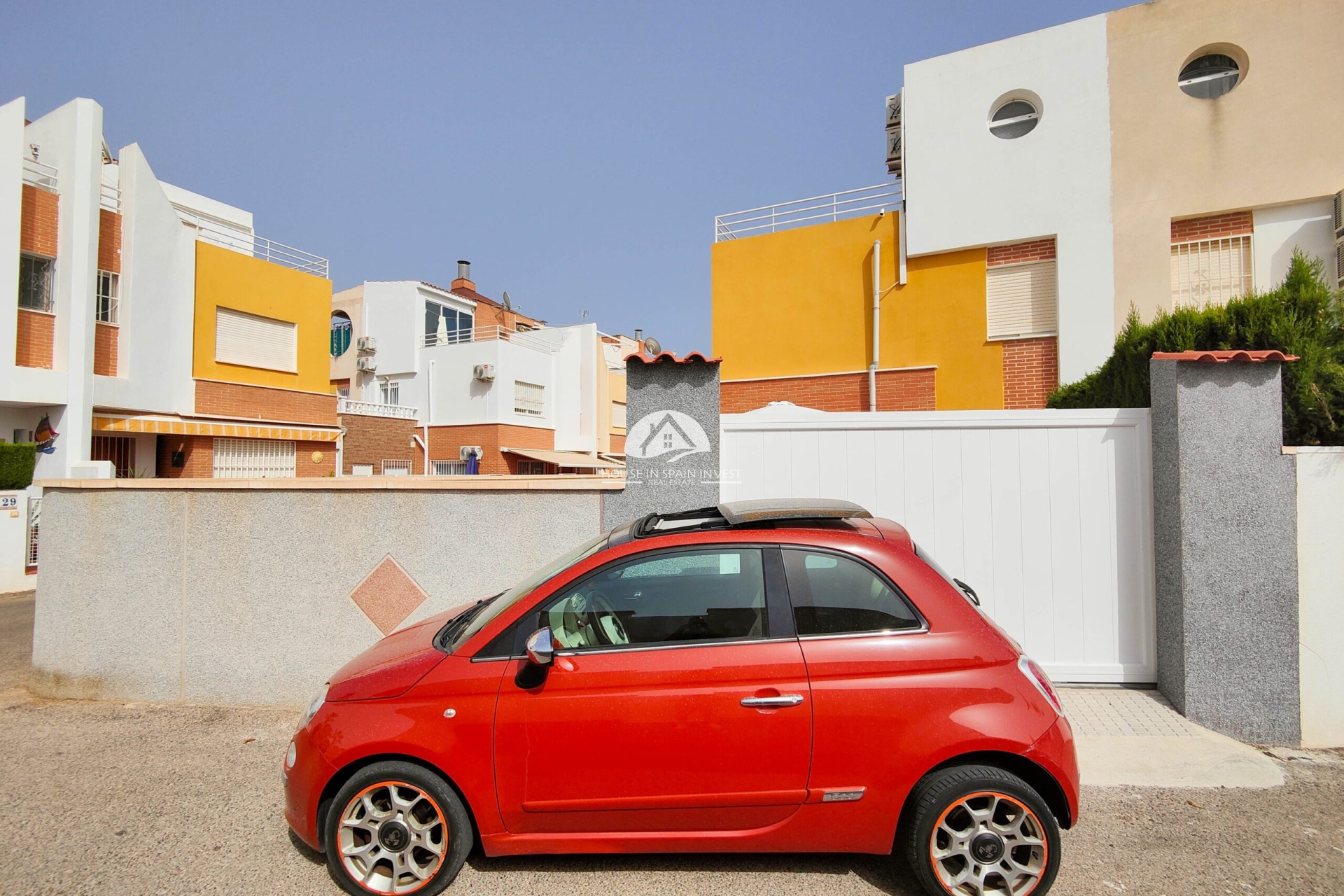 Herverkoop - Rijwoning - Orihuela Costa - Los Altos