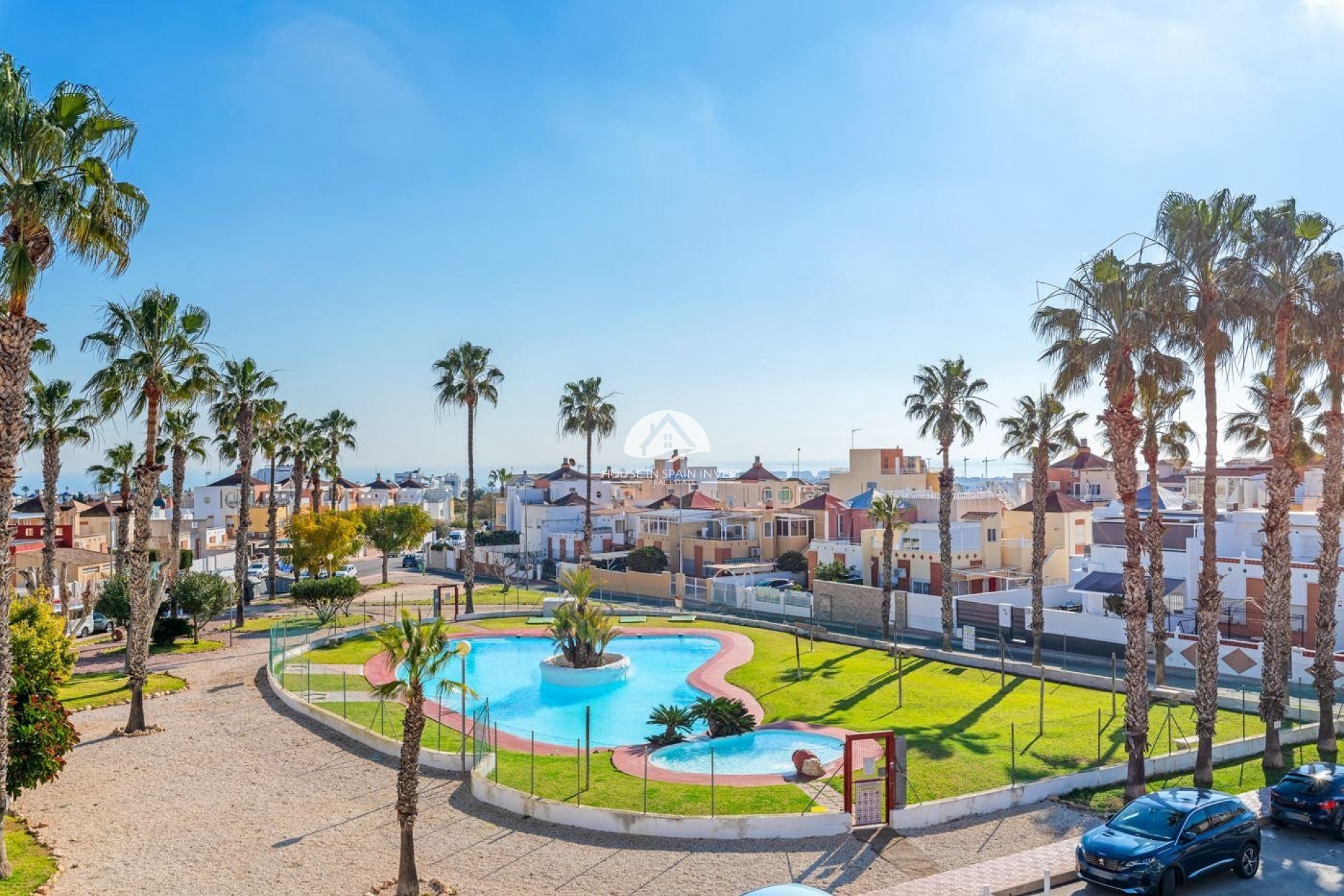 Herverkoop - Rijwoning - Orihuela Costa - Los Altos
