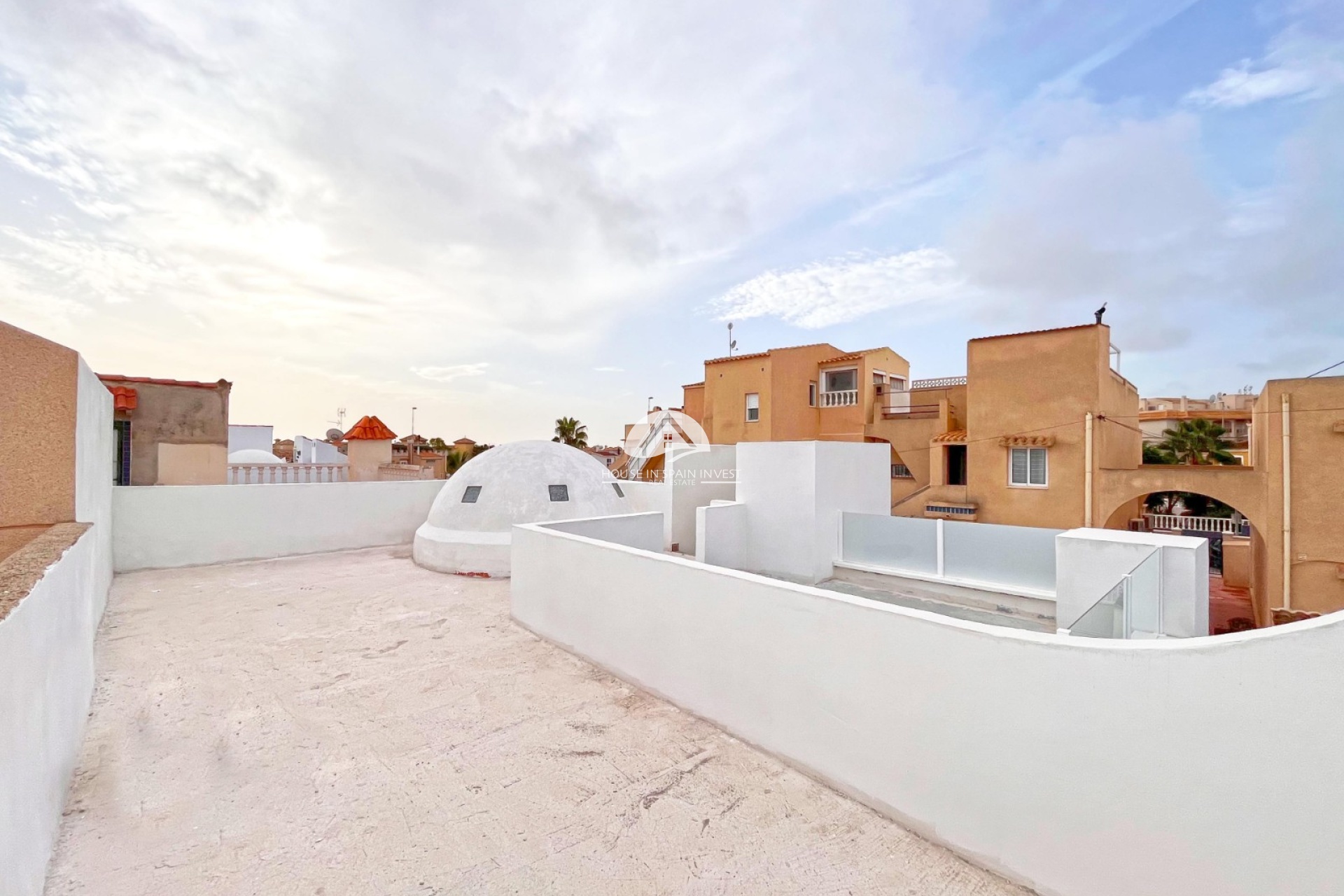 Herverkoop - Rijwoning - Orihuela Costa - Playa Flamenca