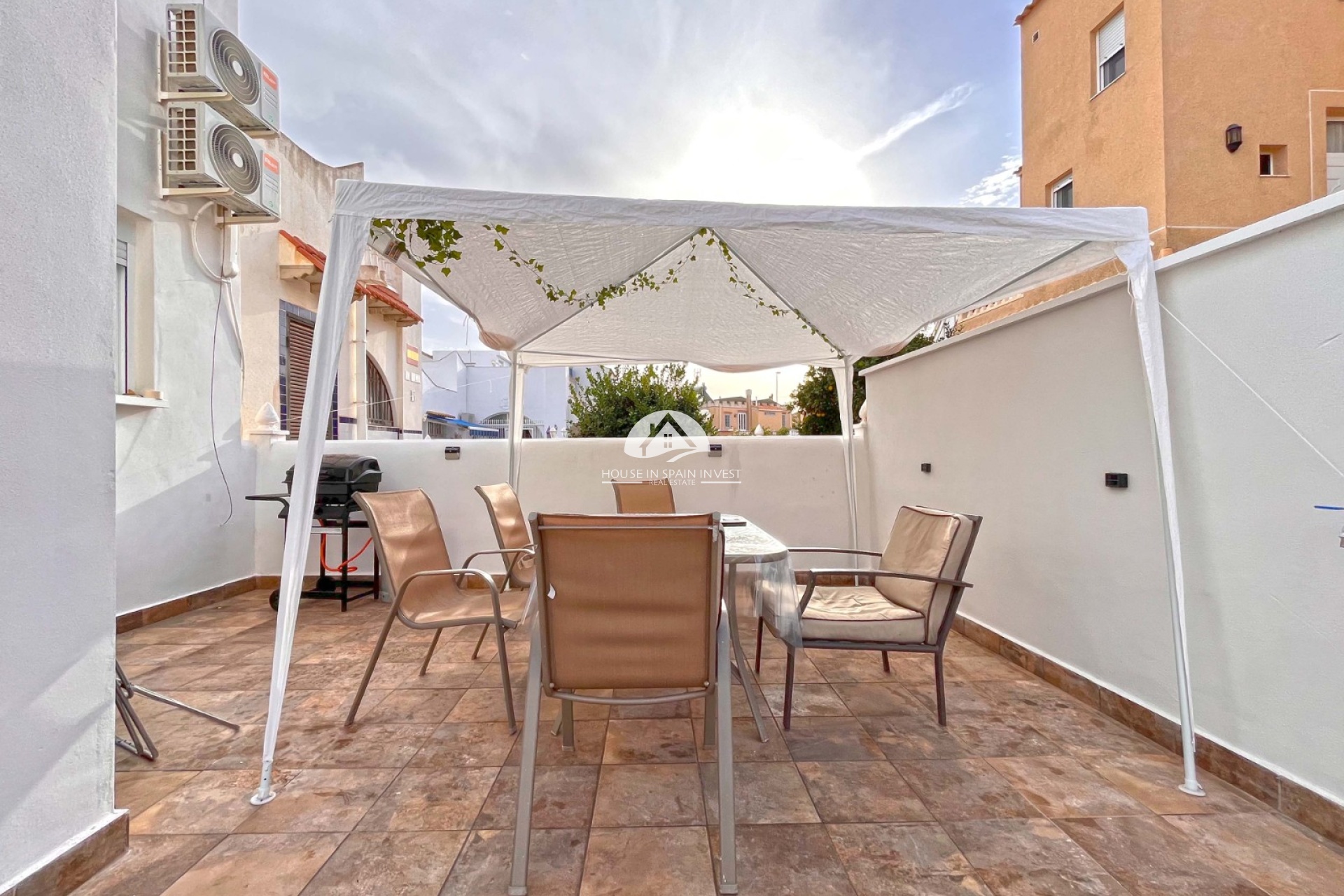 Herverkoop - Rijwoning - Orihuela Costa - Playa Flamenca