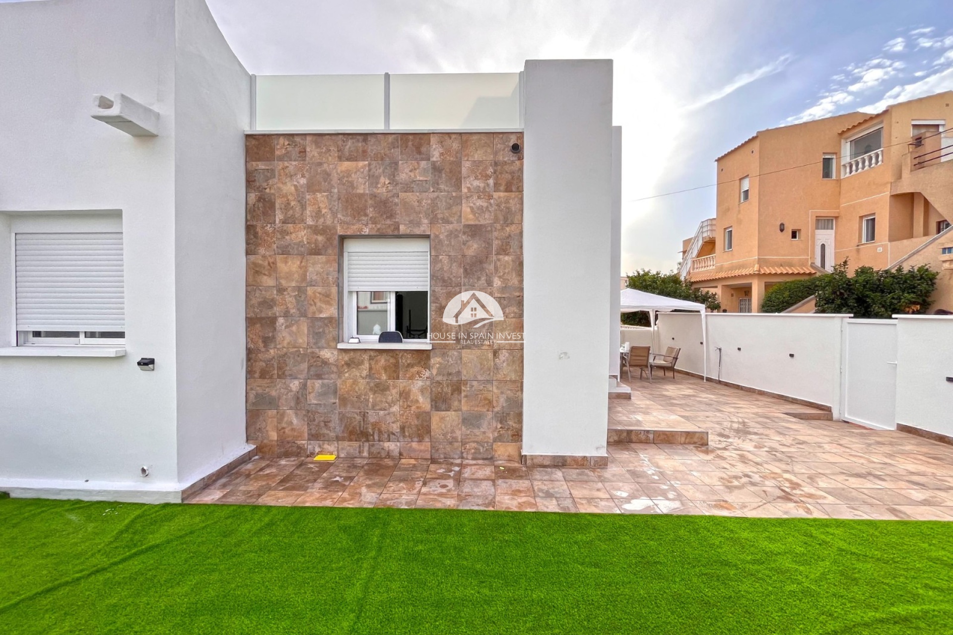 Herverkoop - Rijwoning - Orihuela Costa - Playa Flamenca