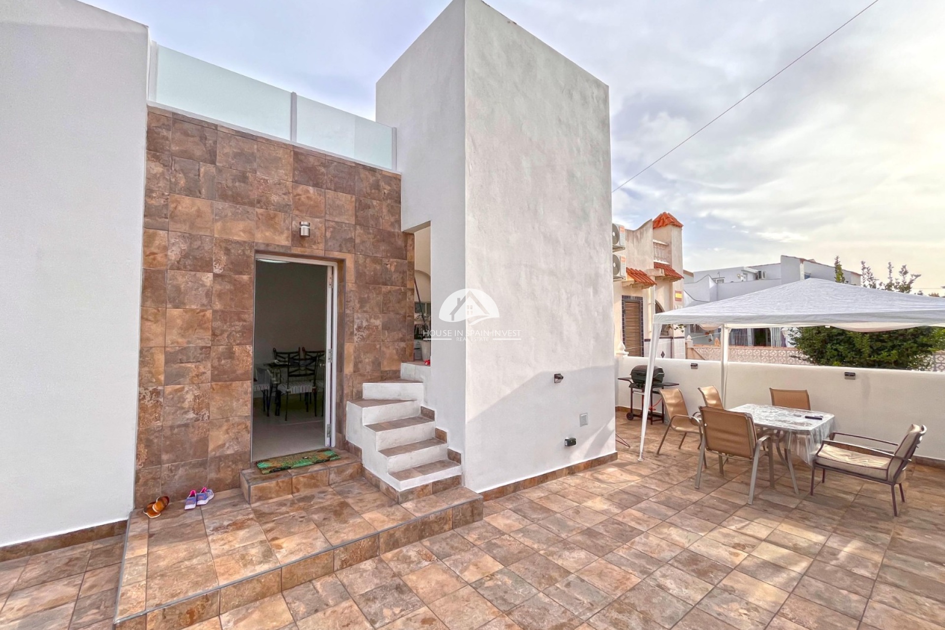Herverkoop - Rijwoning - Orihuela Costa - Playa Flamenca