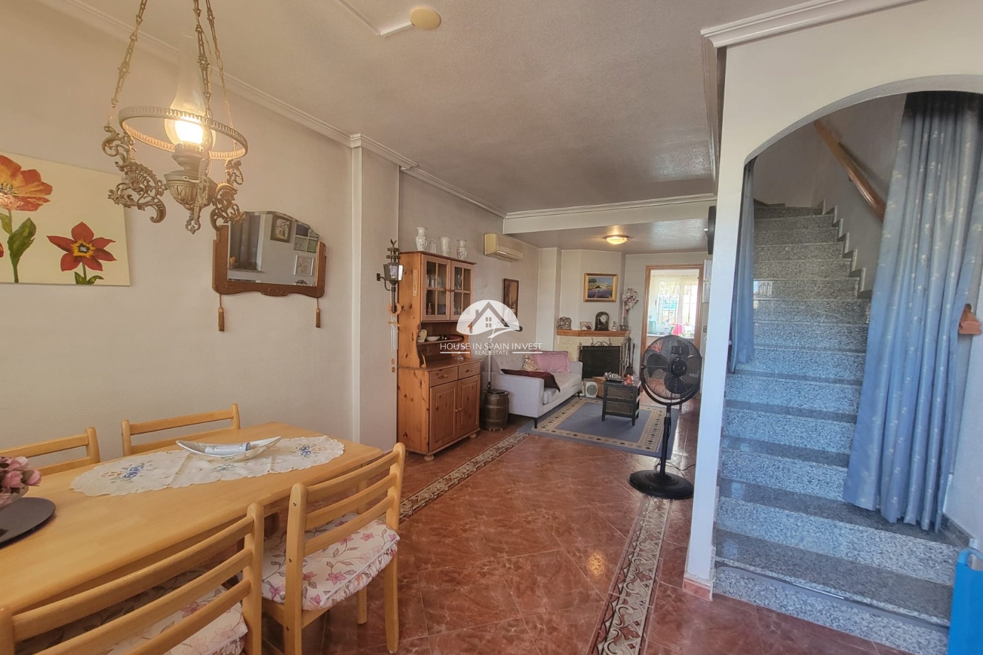 Herverkoop - Rijwoning - Orihuela Costa - Playa Flamenca