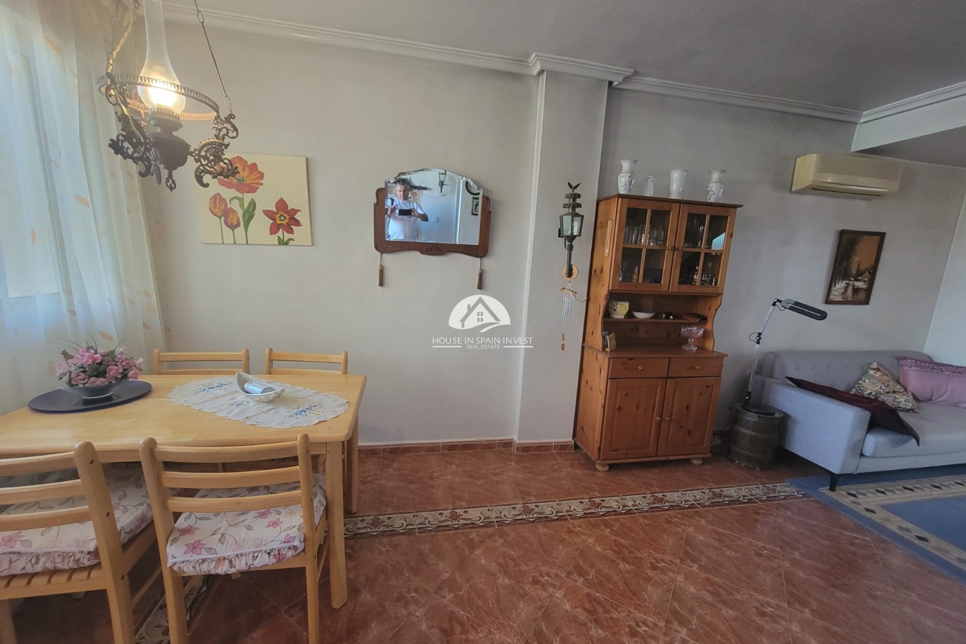 Herverkoop - Rijwoning - Orihuela Costa - Playa Flamenca