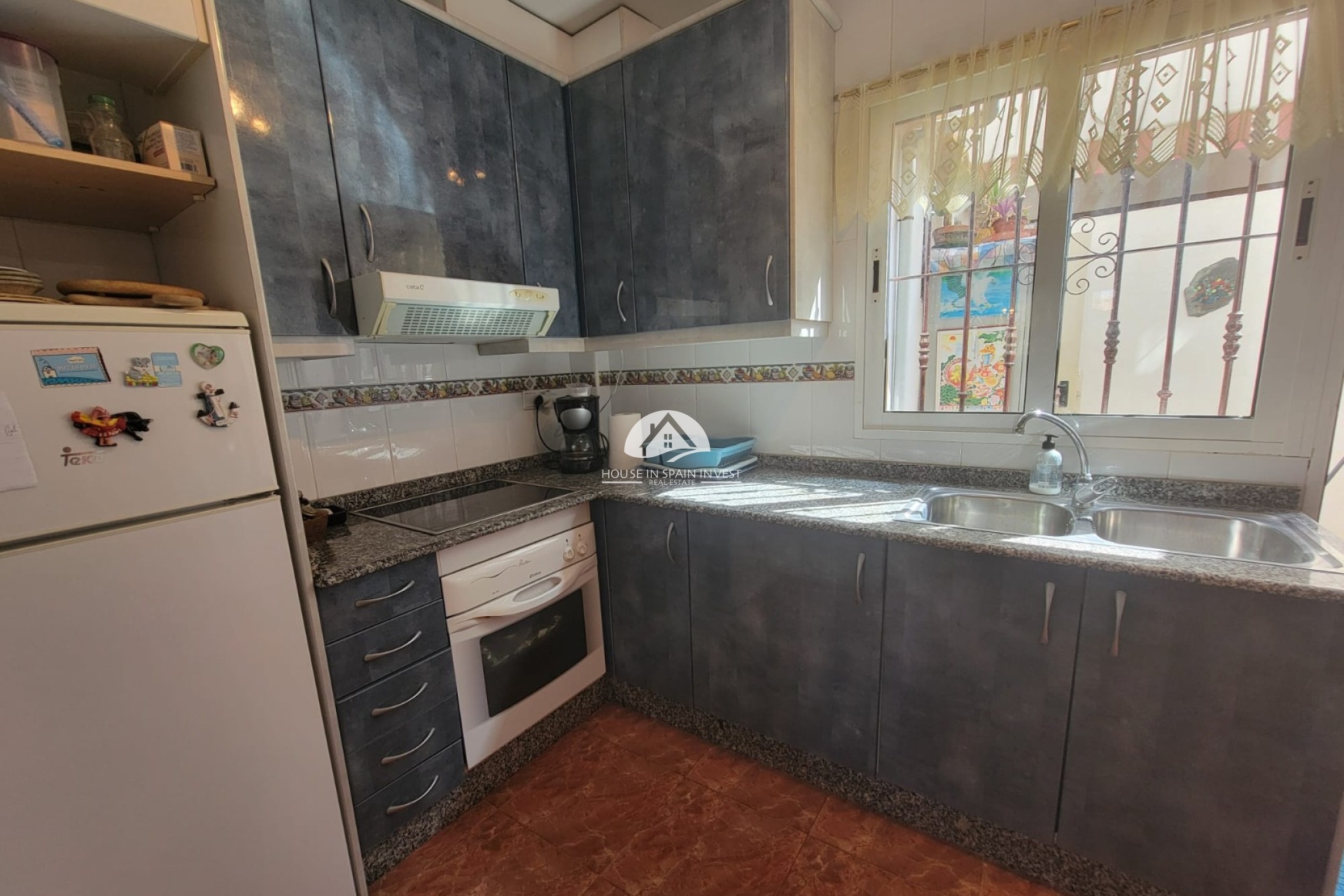 Herverkoop - Rijwoning - Orihuela Costa - Playa Flamenca