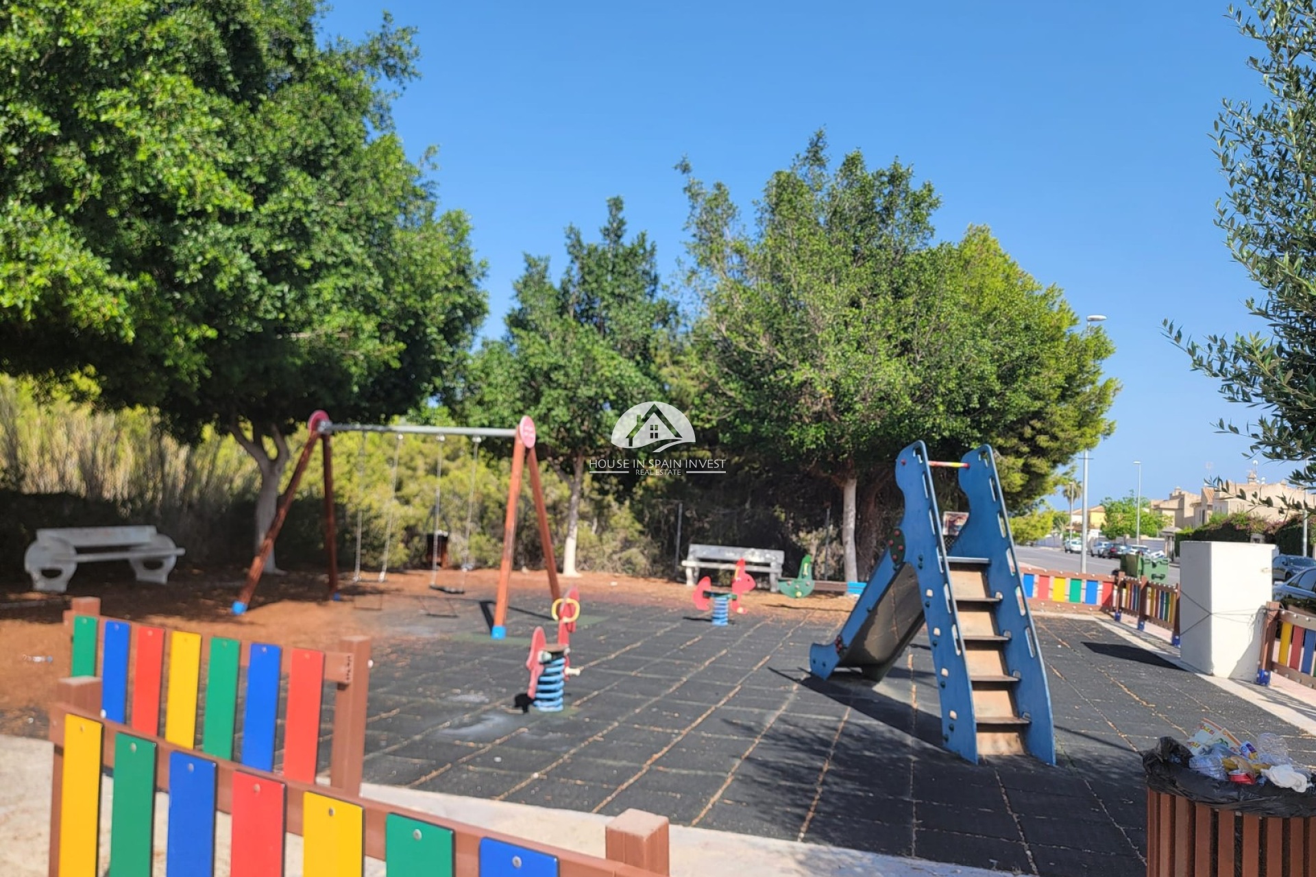 Herverkoop - Rijwoning - Orihuela Costa - Playa Flamenca