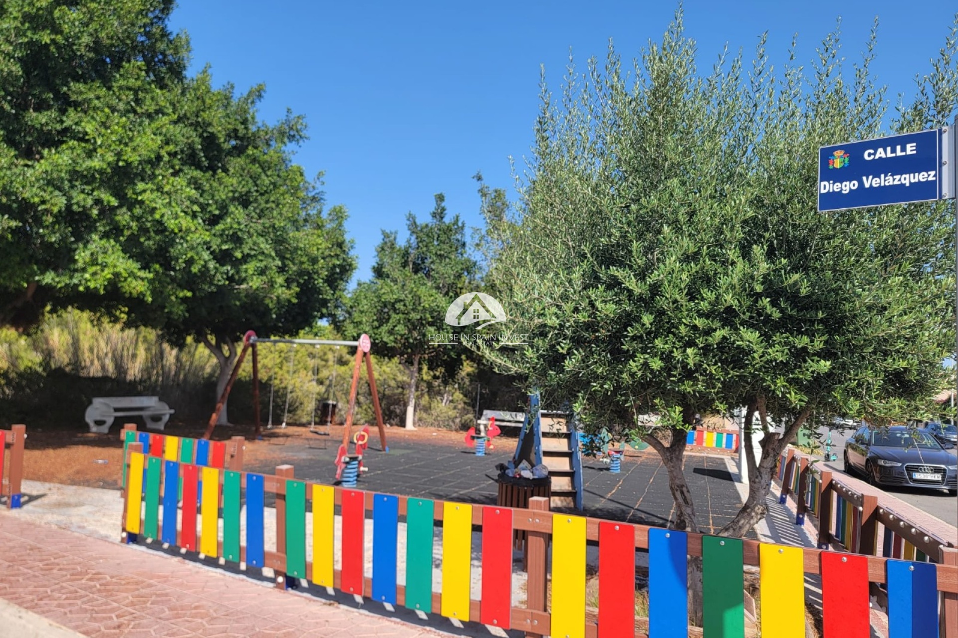 Herverkoop - Rijwoning - Orihuela Costa - Playa Flamenca