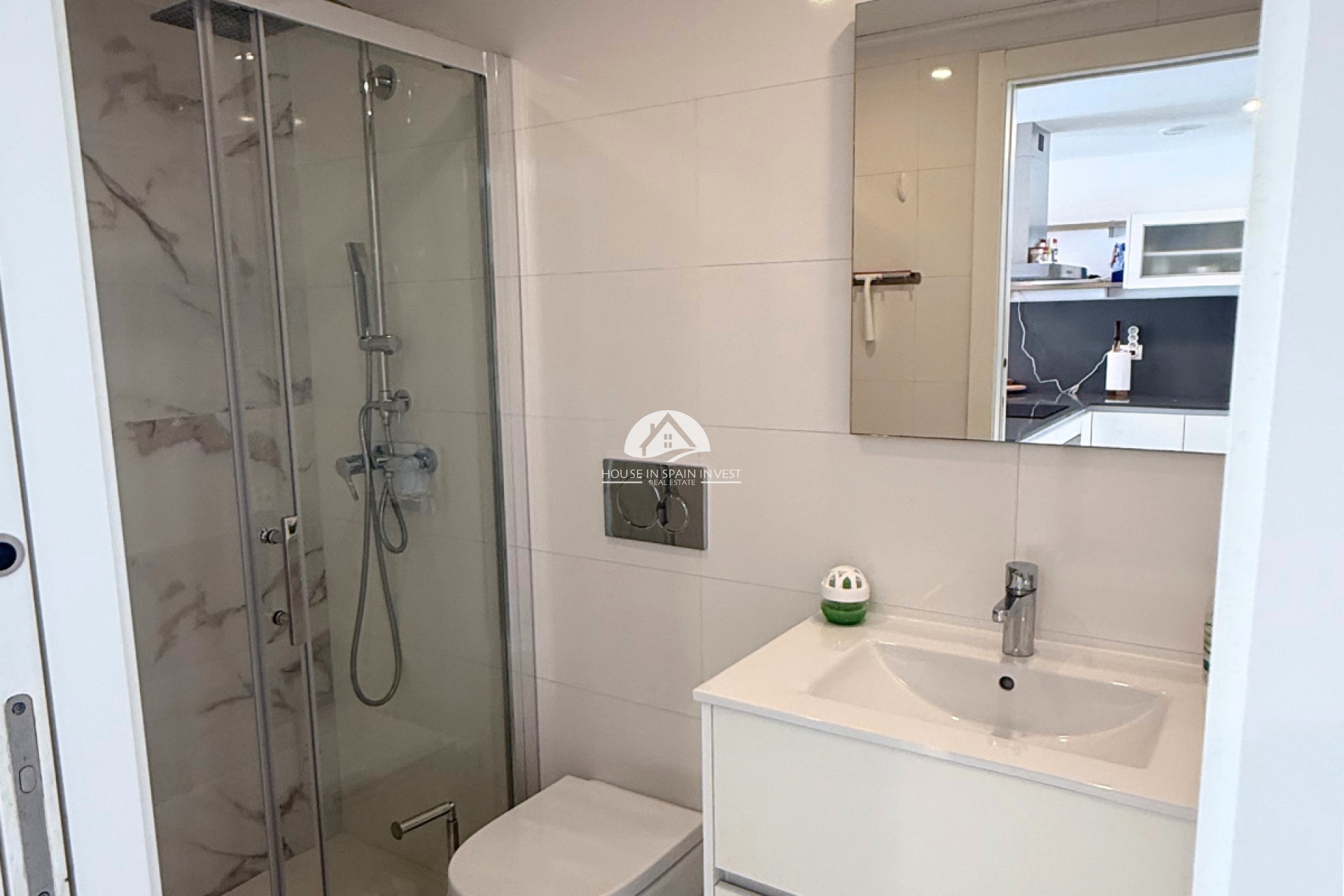 Herverkoop - Rijwoning - Orihuela Costa - Playa Flamenca