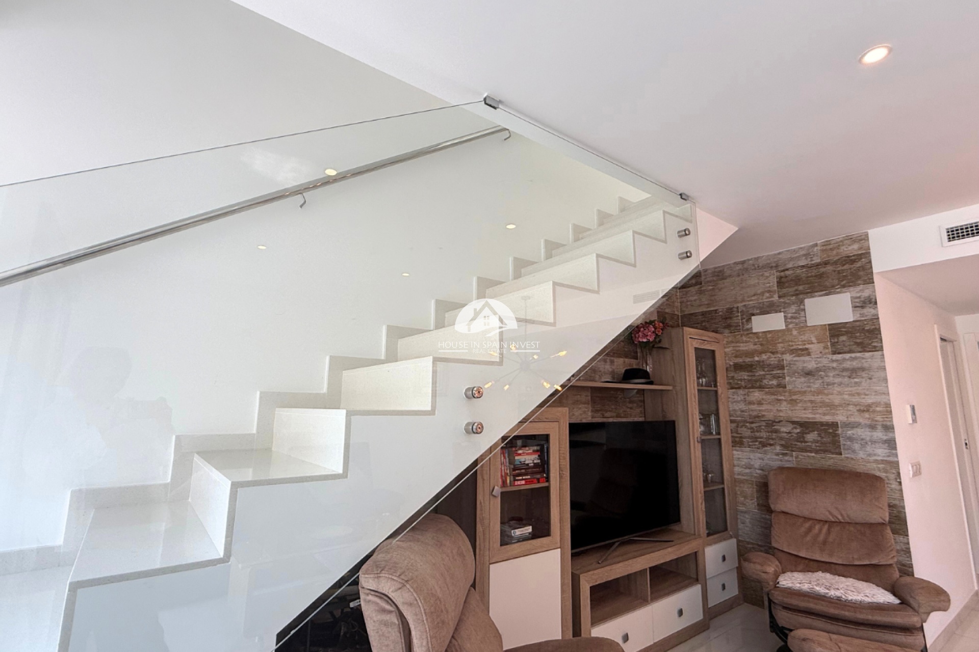 Herverkoop - Rijwoning - Orihuela Costa - Playa Flamenca