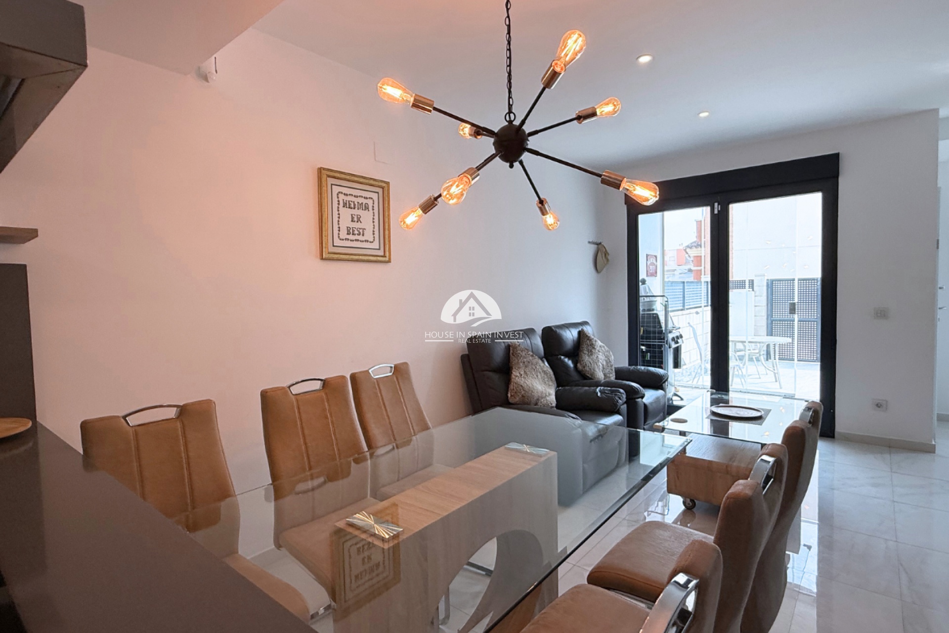 Herverkoop - Rijwoning - Orihuela Costa - Playa Flamenca