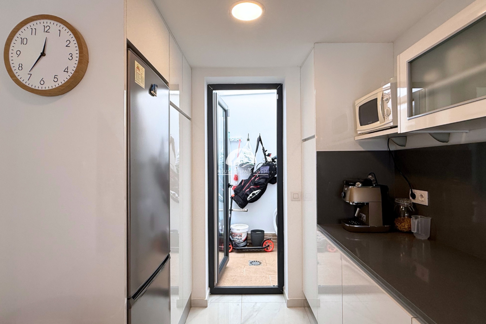 Herverkoop - Rijwoning - Orihuela Costa - Playa Flamenca