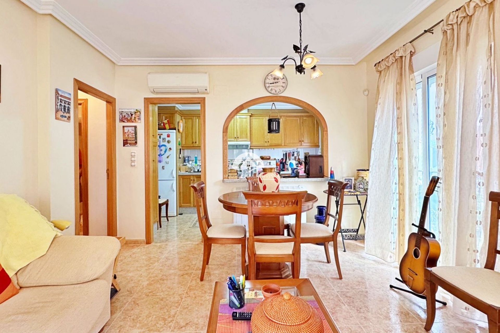 Herverkoop - Rijwoning - Orihuela Costa - Villamartín