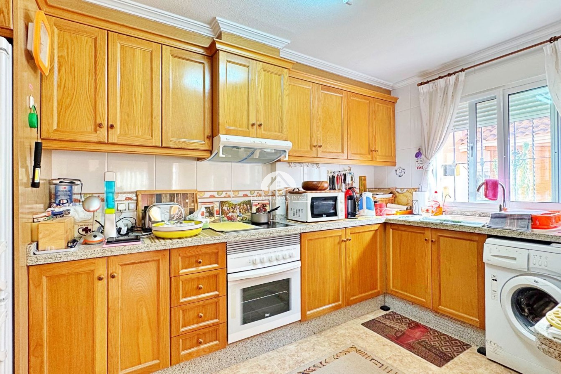 Herverkoop - Rijwoning - Orihuela Costa - Villamartín