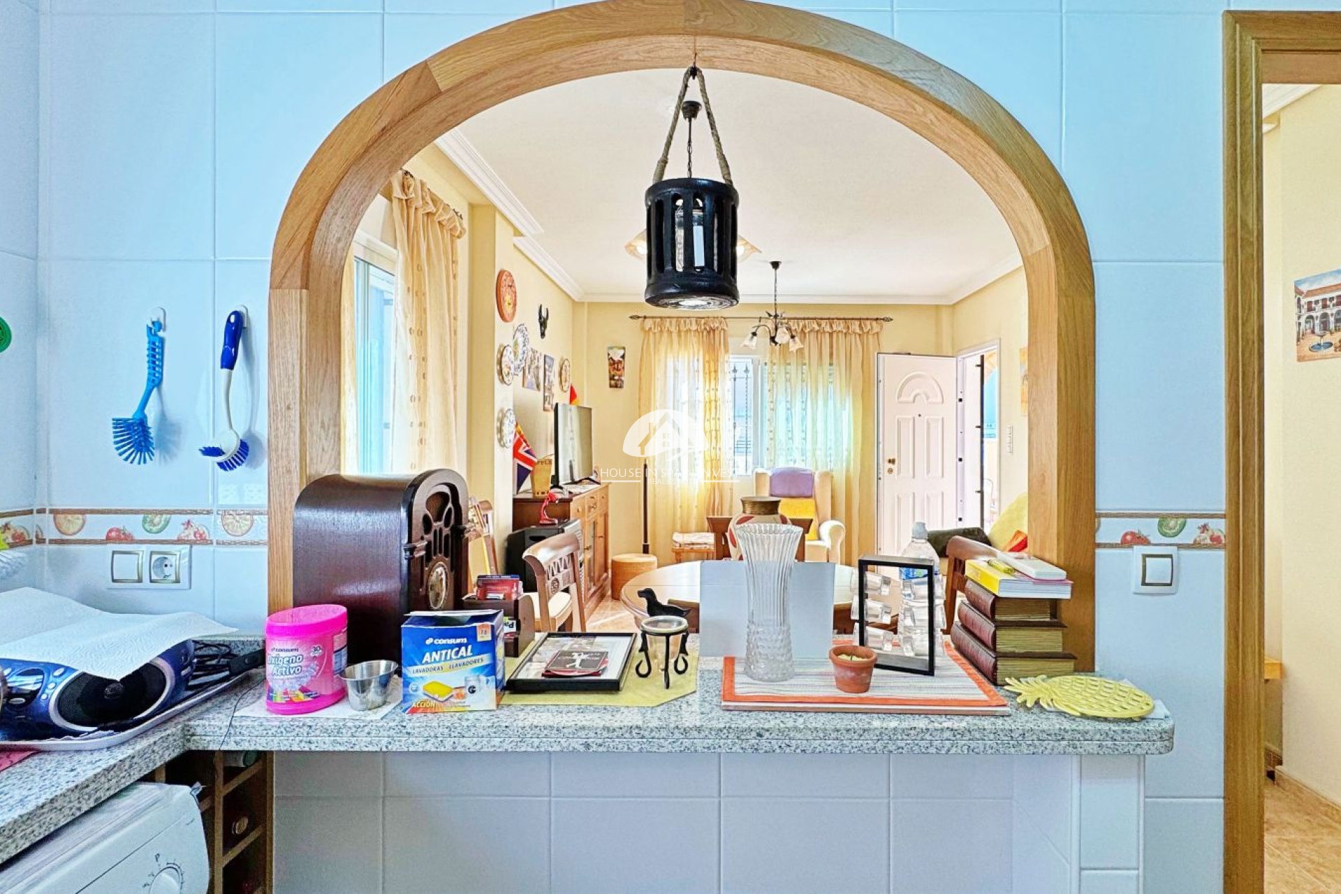 Herverkoop - Rijwoning - Orihuela Costa - Villamartín