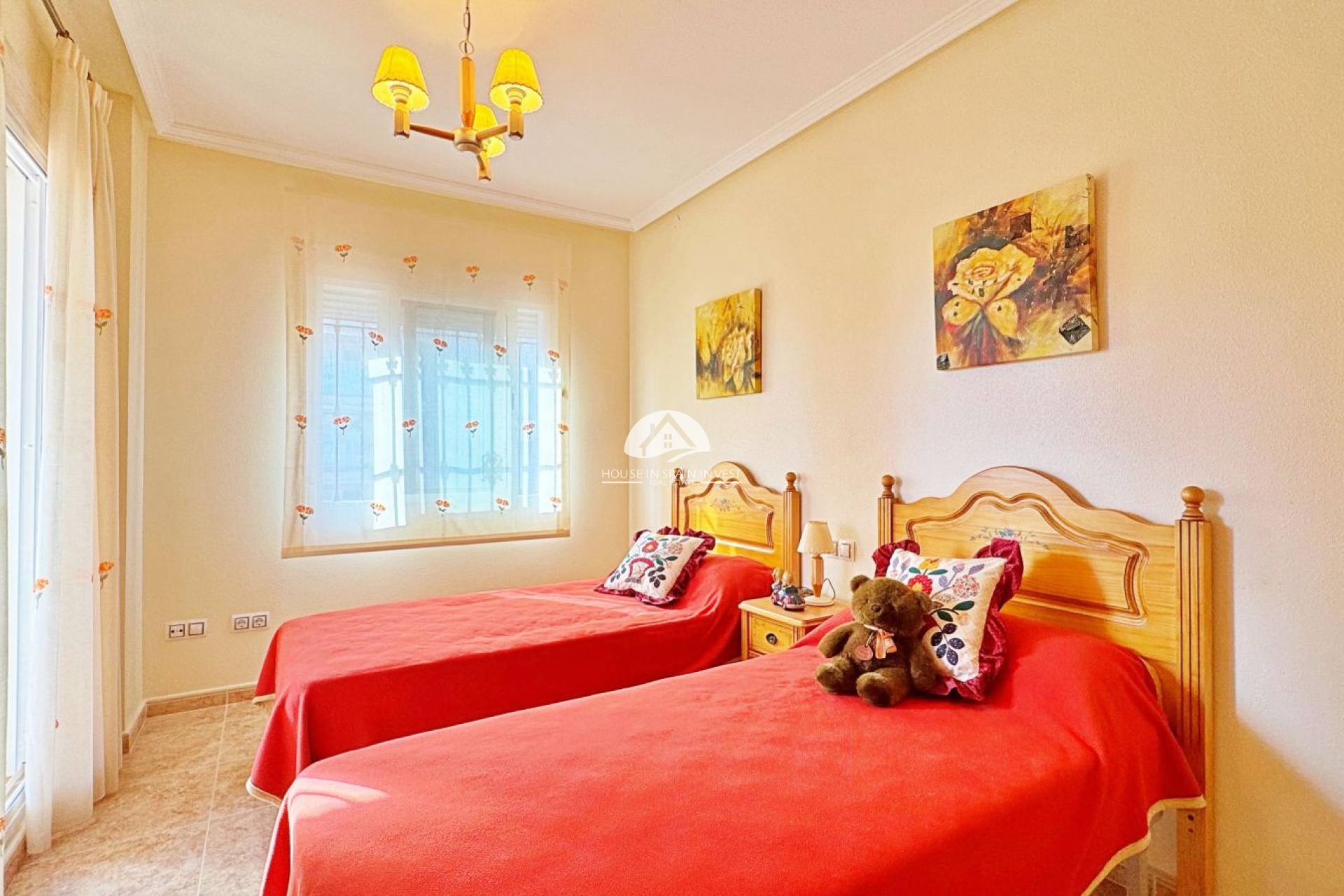 Herverkoop - Rijwoning - Orihuela Costa - Villamartín