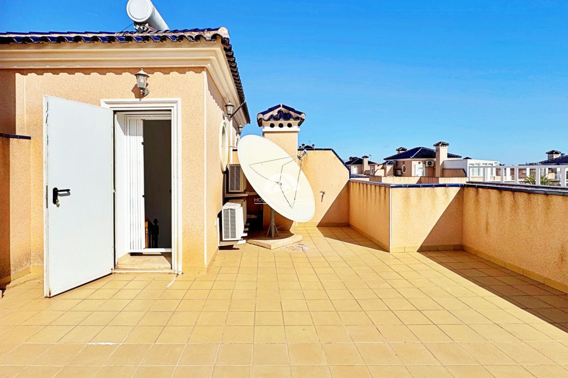 Herverkoop - Rijwoning - Orihuela Costa - Villamartín