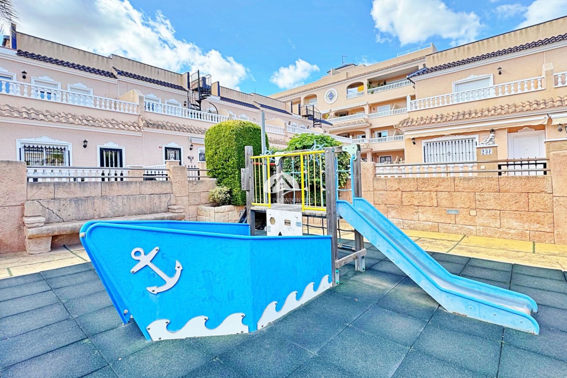 Herverkoop - Rijwoning - Orihuela Costa - Villamartín